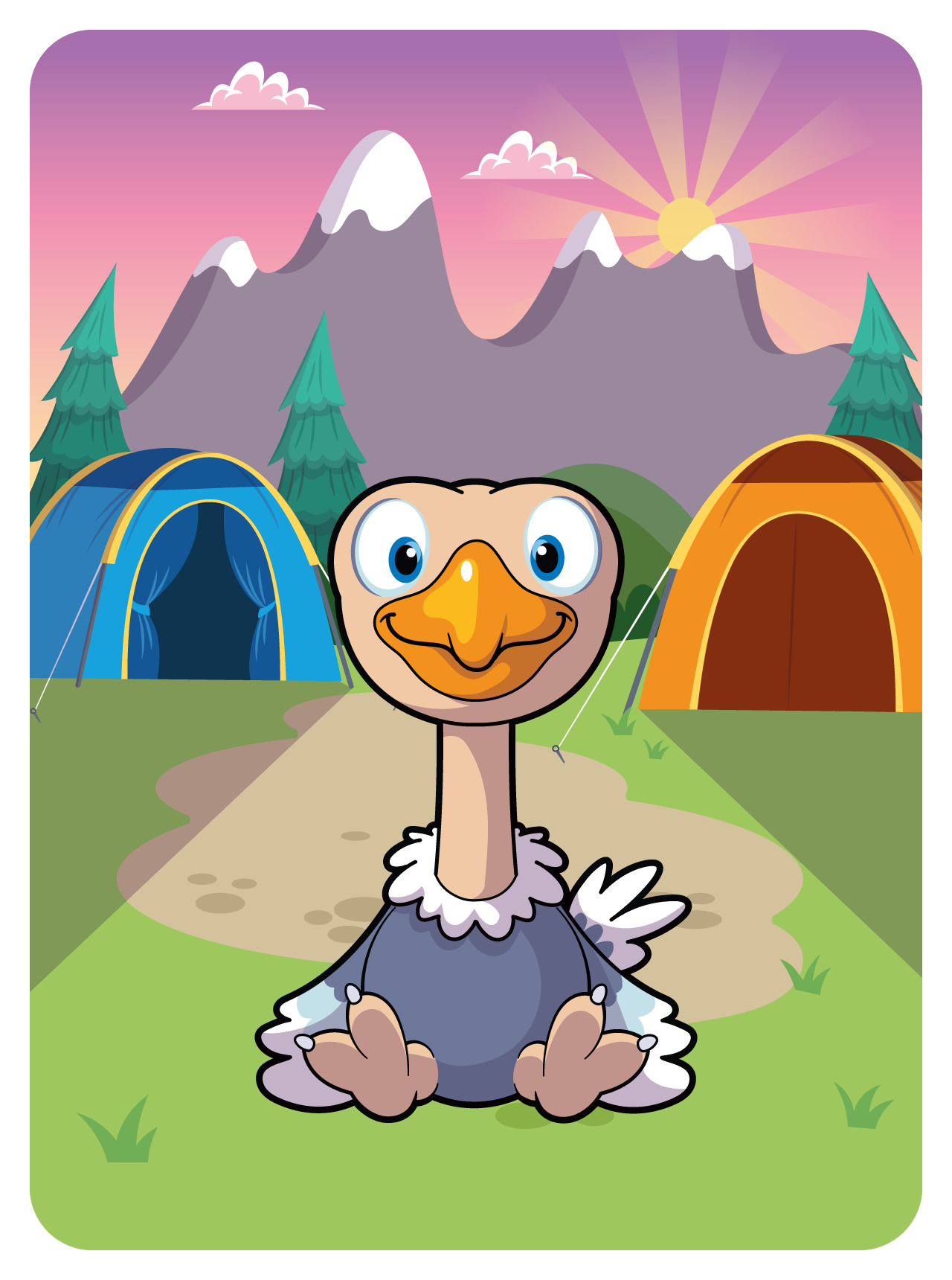 Gary Vaynerchuk - VeeFriends Series 2 - Organized Ostrich #15483 - NFT # 15483