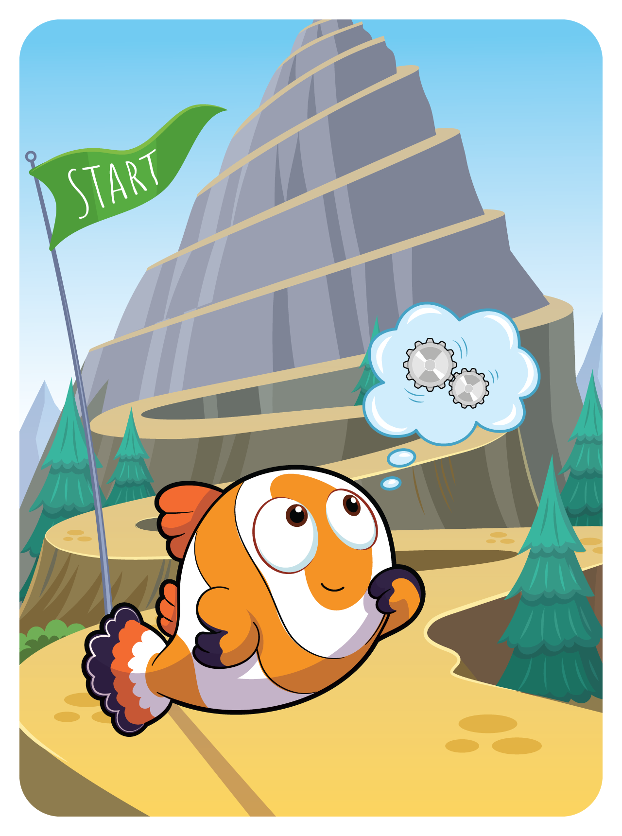 Gary Vaynerchuk - VeeFriends Series 2 - Candid Clownfish #15486 - NFT # 15486