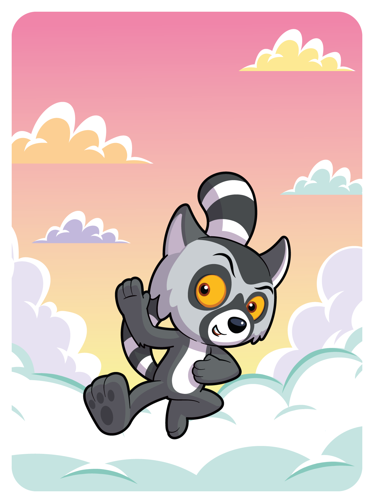 Gary Vaynerchuk - VeeFriends Series 2 - Legendary Lemur #15487 - NFT # 15487