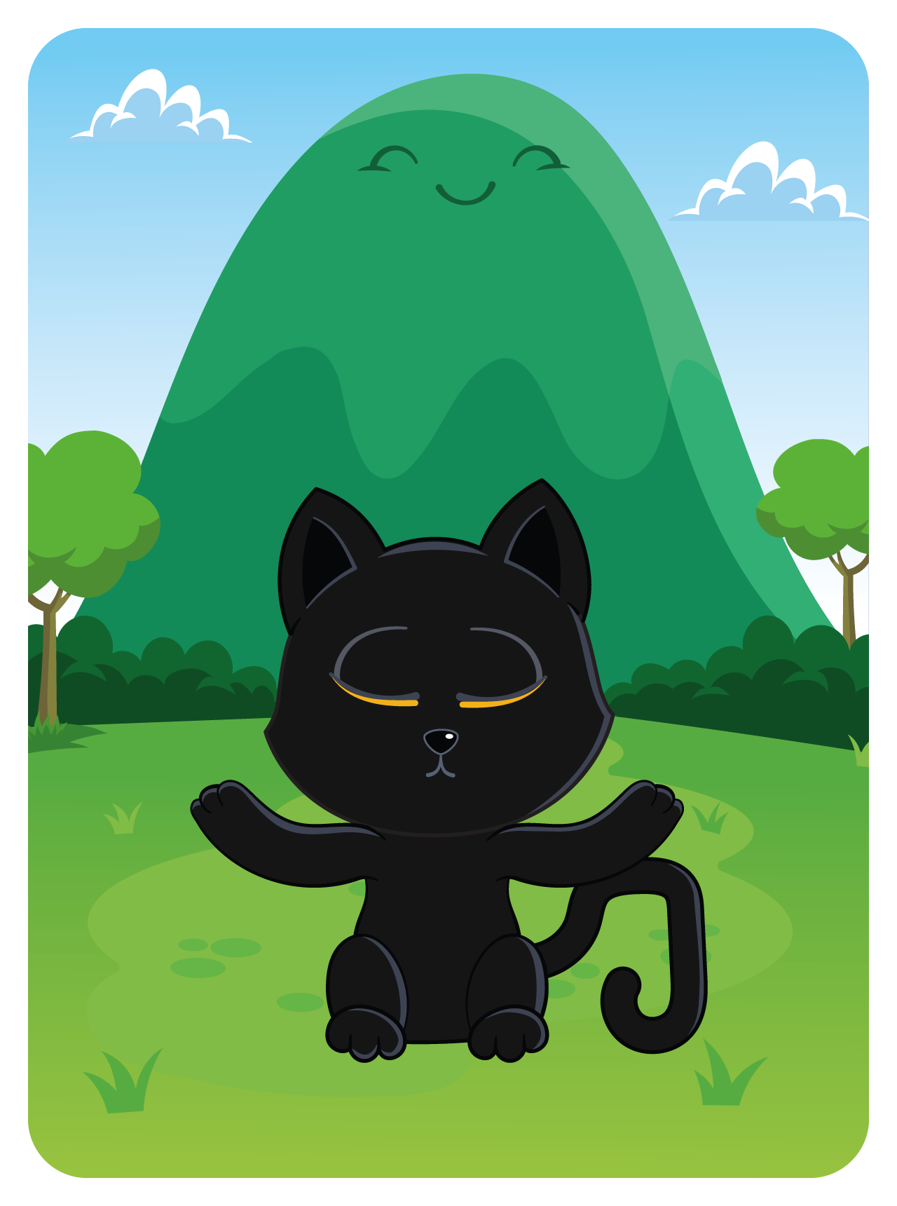 Gary Vaynerchuk - VeeFriends Series 2 - Very, Very, Very, Very, Lucky Black Cat #15488 - NFT # 15488