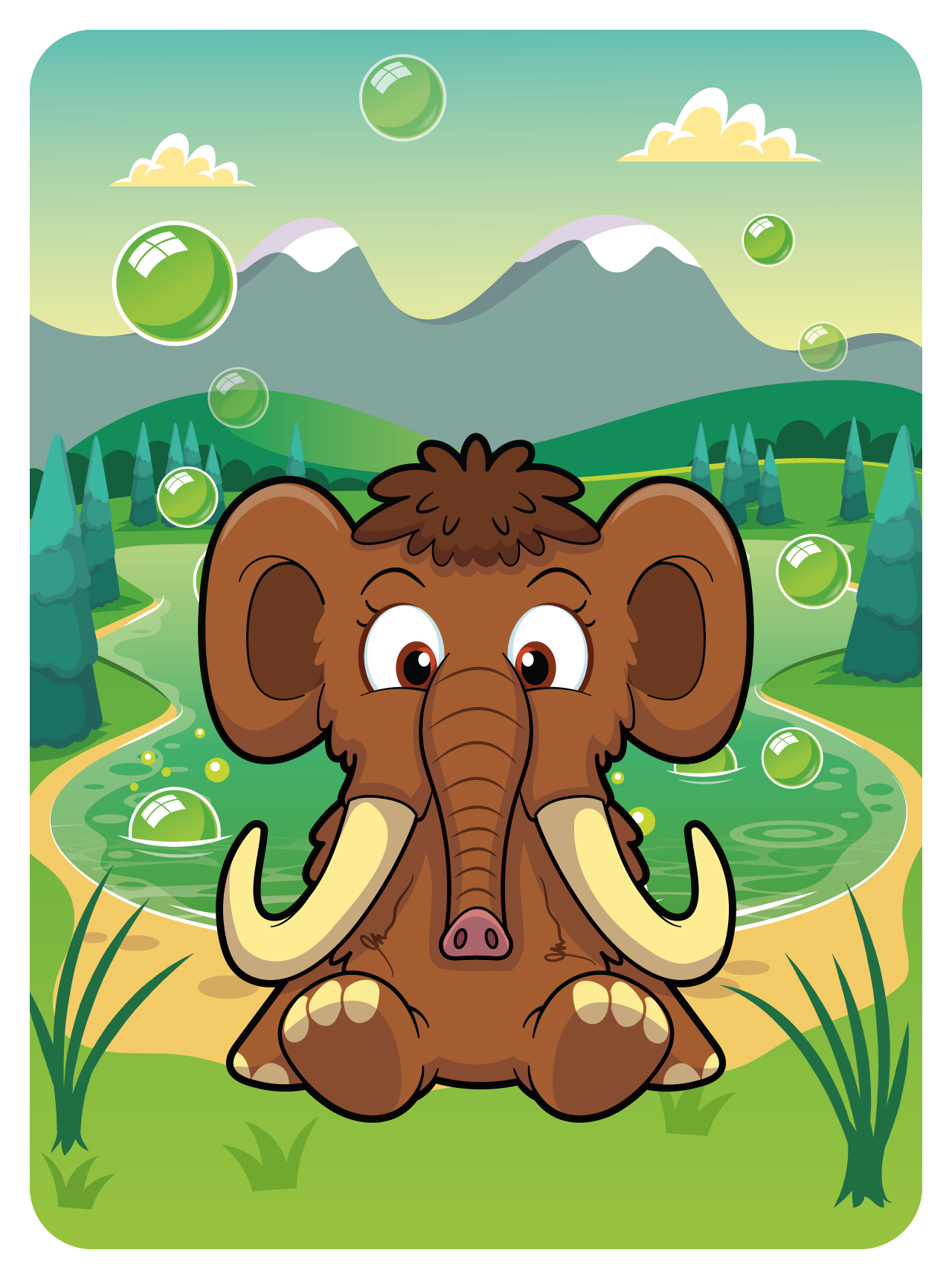 Gary Vaynerchuk - VeeFriends Series 2 - Methodical Mammoth #15490 - NFT # 15490