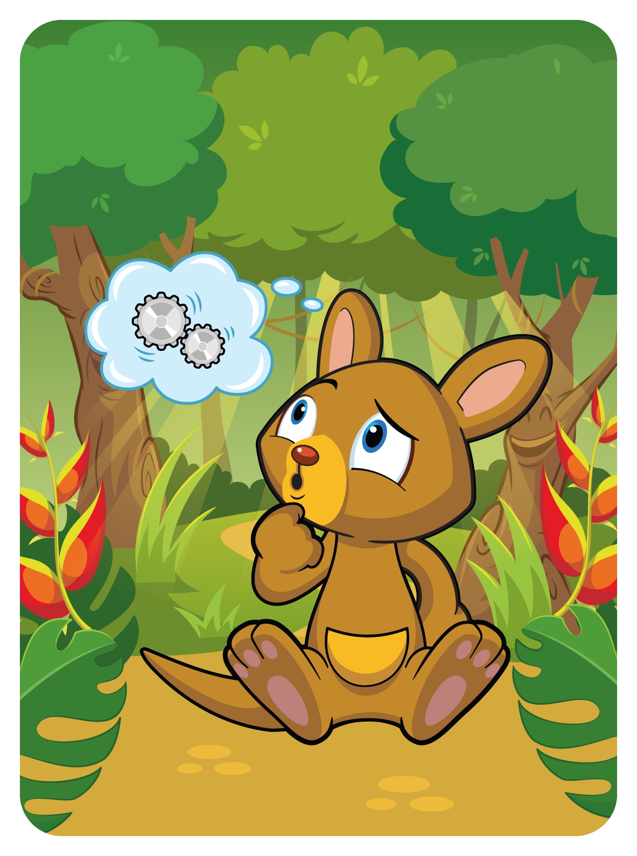 Gary Vaynerchuk - VeeFriends Series 2 - Kindred Kangaroo #15491 - NFT # 15491