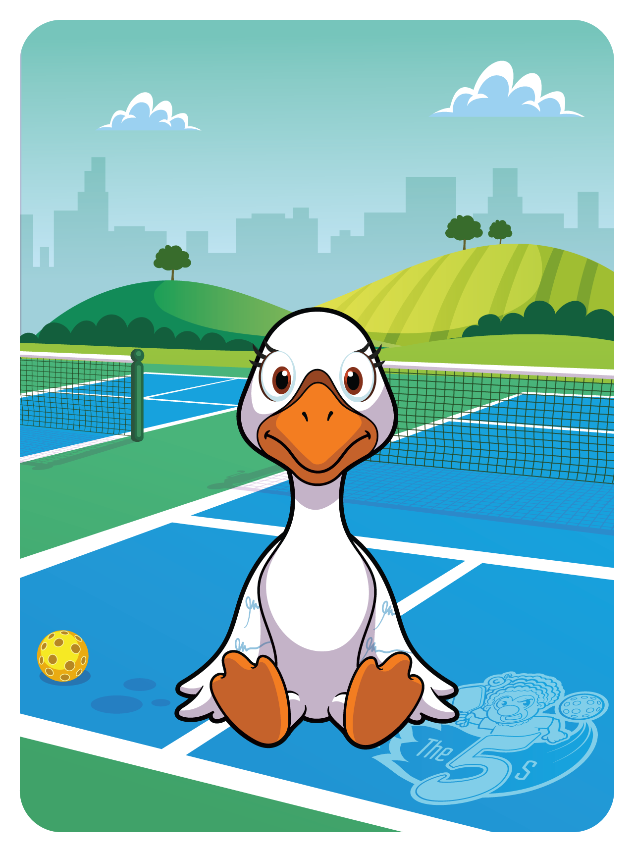 Gary Vaynerchuk - VeeFriends Series 2 - Sweet Swan #15492 - NFT # 15492