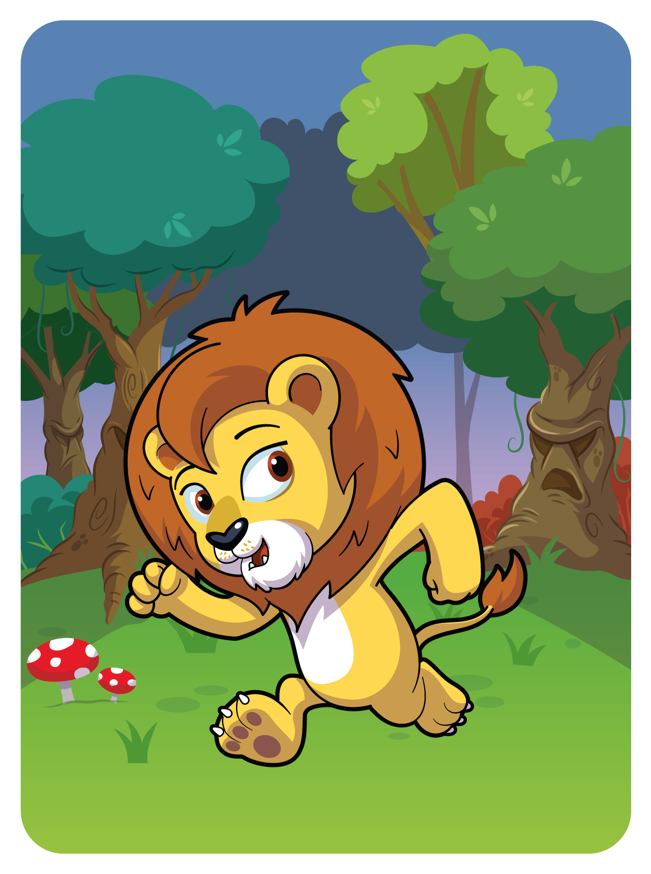 Gary Vaynerchuk - VeeFriends Series 2 - Logical Lion #15497 - NFT # 15497