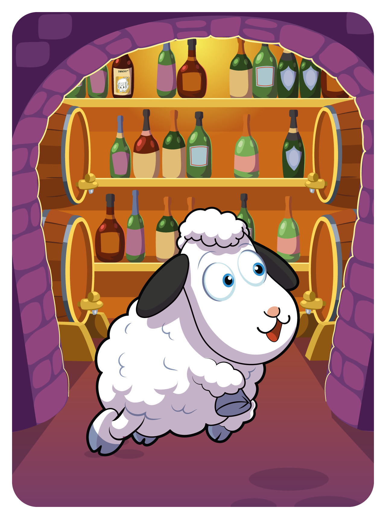 Gary Vaynerchuk - VeeFriends Series 2 - Shrewd Sheep #15499 - NFT # 15499