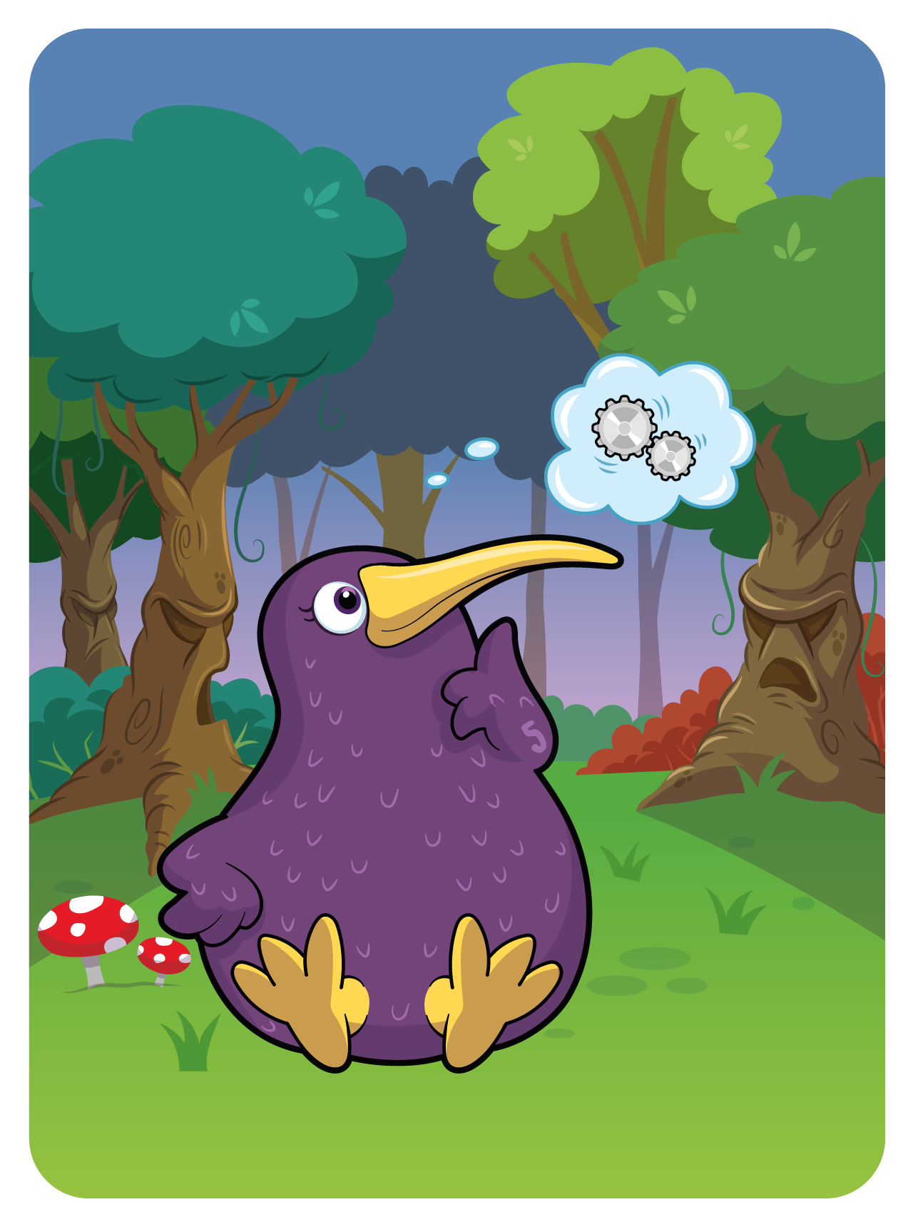 Gary Vaynerchuk - VeeFriends Series 2 - Karma Kiwi #15505 - NFT # 15505