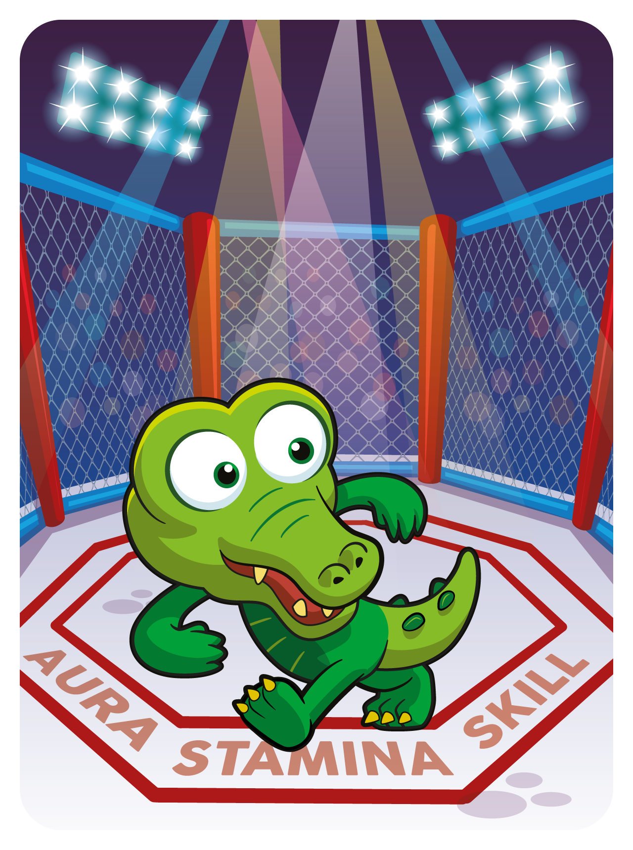 Gary Vaynerchuk - VeeFriends Series 2 - Clever Crocodile #15507 - NFT # 15507