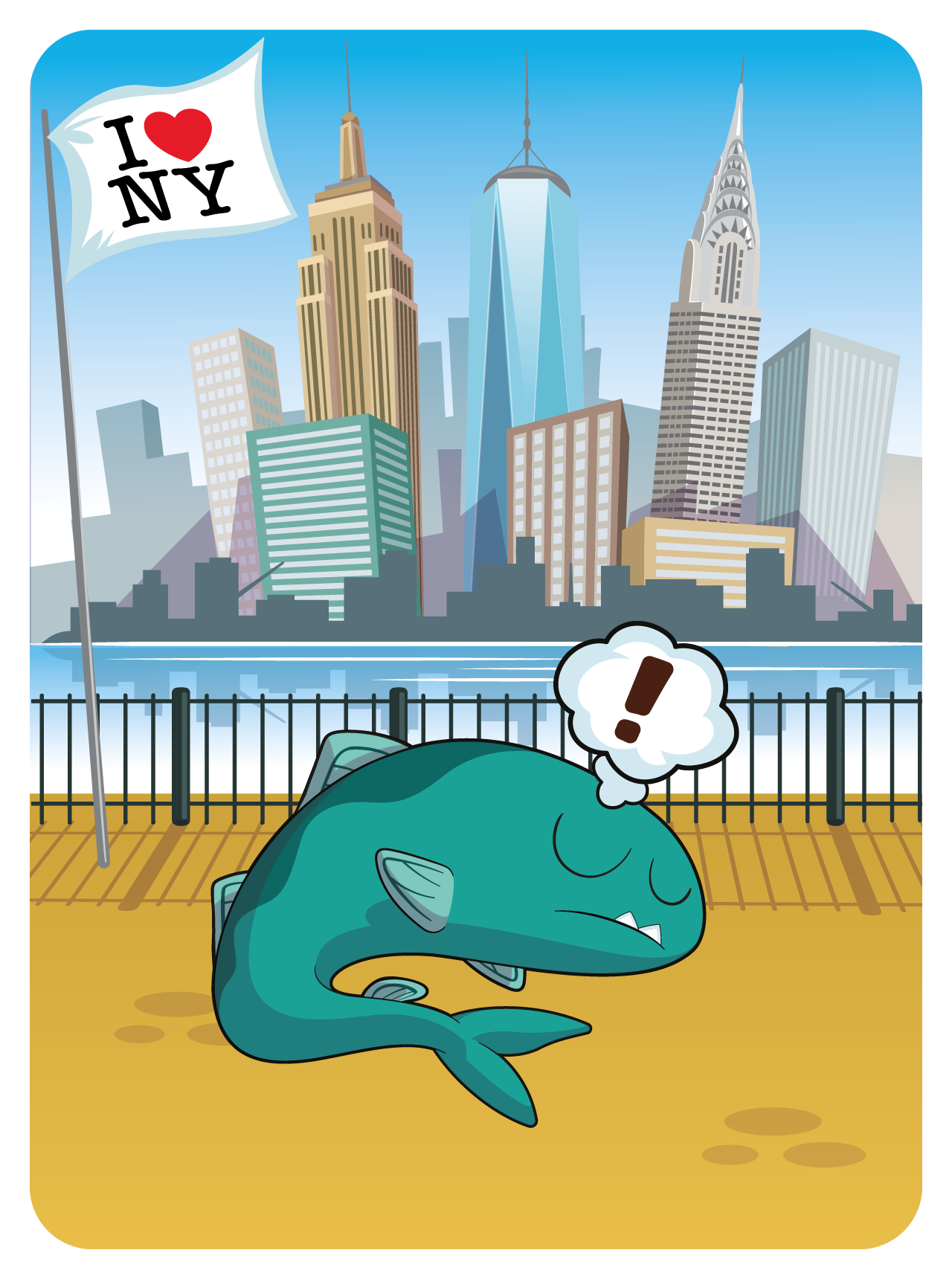 Gary Vaynerchuk - VeeFriends Series 2 - Brilliant Barracuda #15514 - NFT # 15514