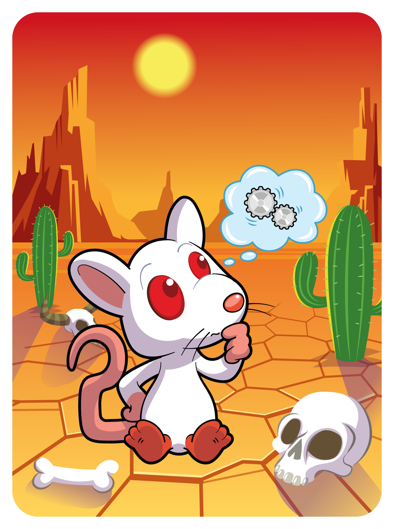 Gary Vaynerchuk - VeeFriends Series 2 - Reliable Rat #15516 - NFT # 15516