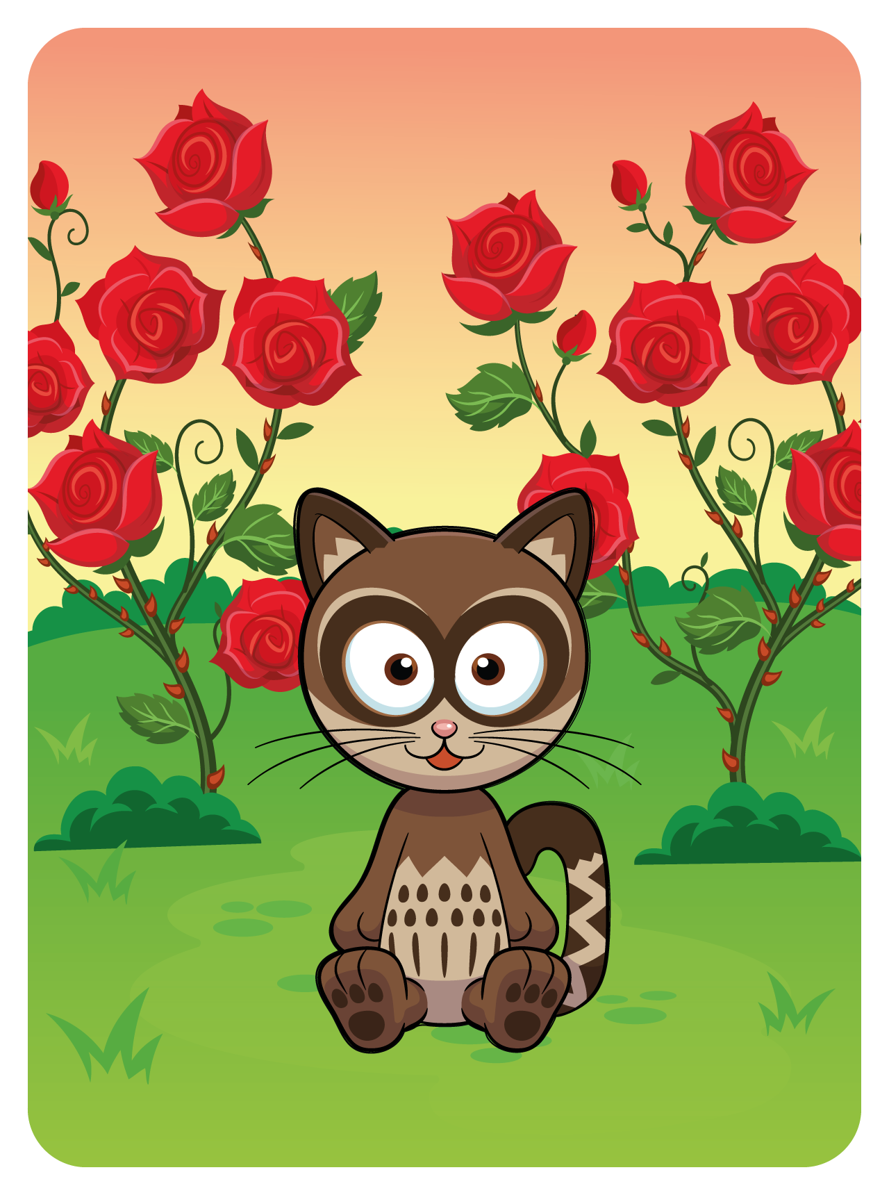 Gary Vaynerchuk - VeeFriends Series 2 - Awesome African Civet #15520 - NFT # 15520