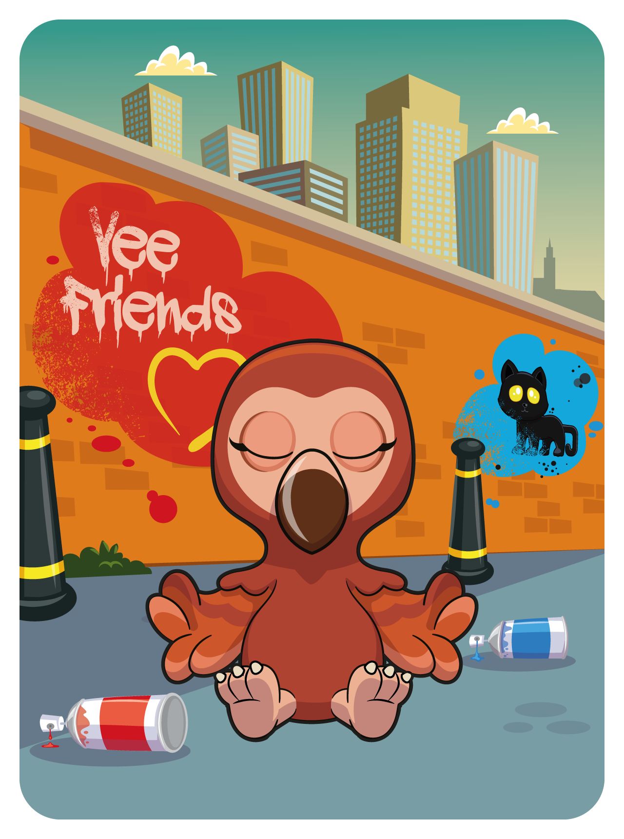 Gary Vaynerchuk - VeeFriends Series 2 - Dope Dodo #15521 - NFT # 15521