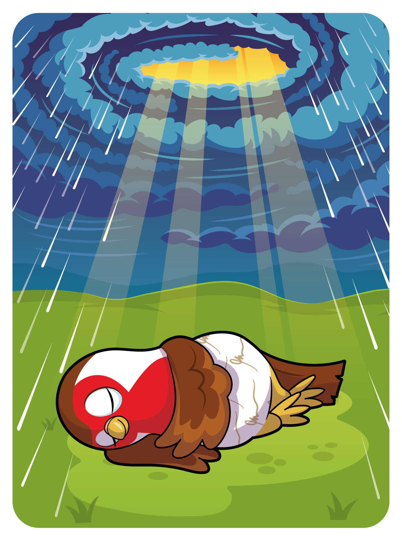 Gary Vaynerchuk - VeeFriends Series 2 - Resourceful Robin #15524 - NFT # 15524