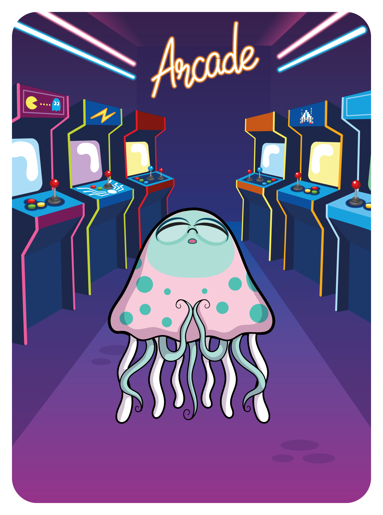 Gary Vaynerchuk - VeeFriends Series 2 - Joyous Jellyfish #15527 - NFT # 15527