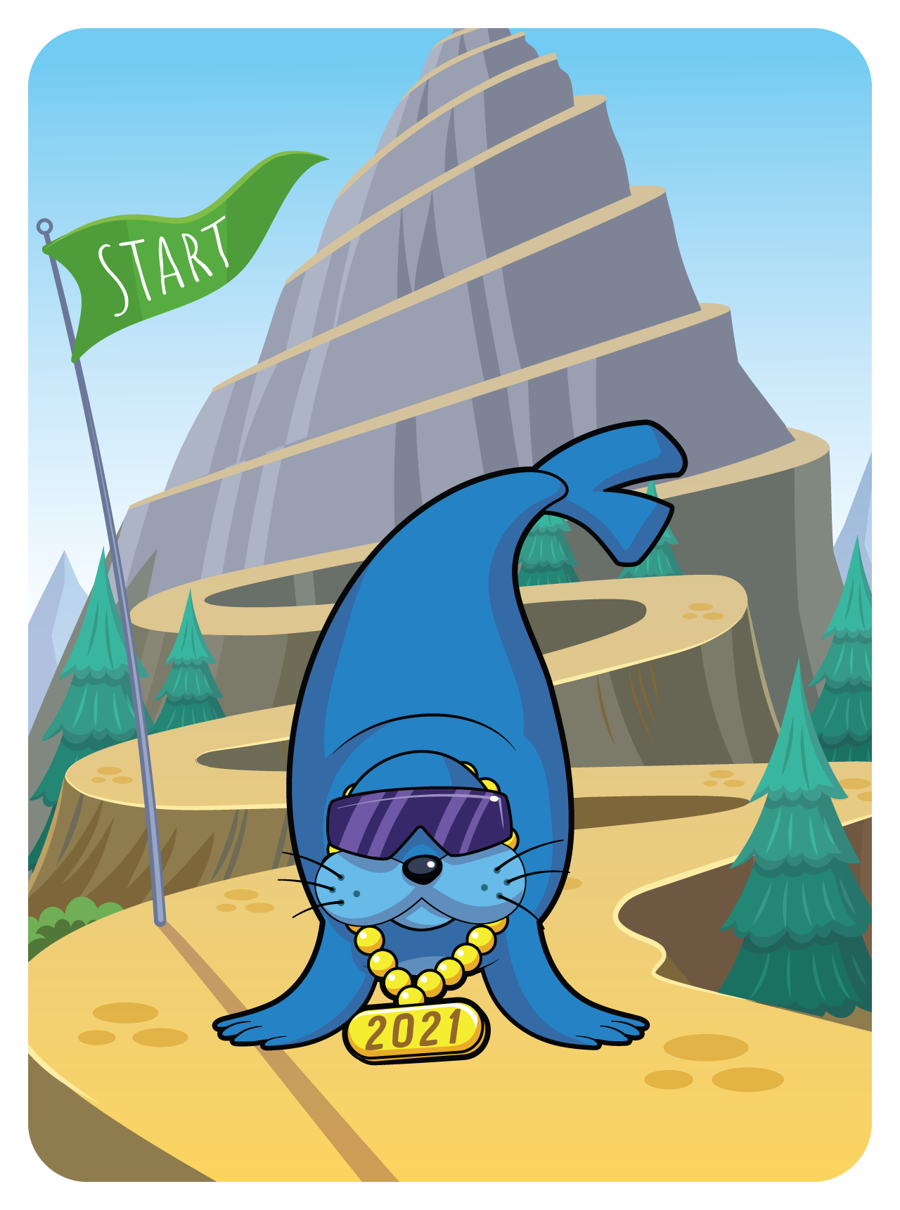 Gary Vaynerchuk - VeeFriends Series 2 - Swaggy Sea Lion #15537 - NFT # 15537