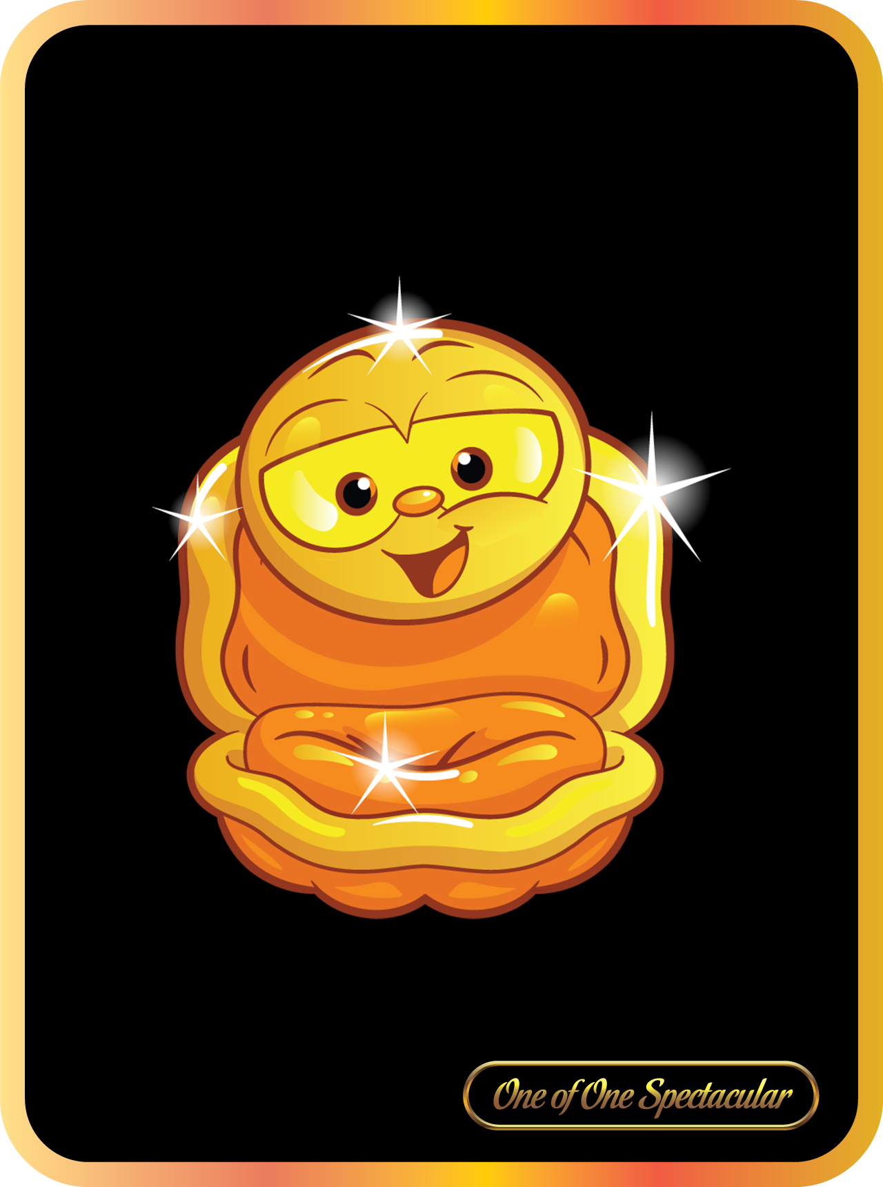 Gary Vaynerchuk - VeeFriends Series 2 - Calm Clam #1554 - NFT # 1554