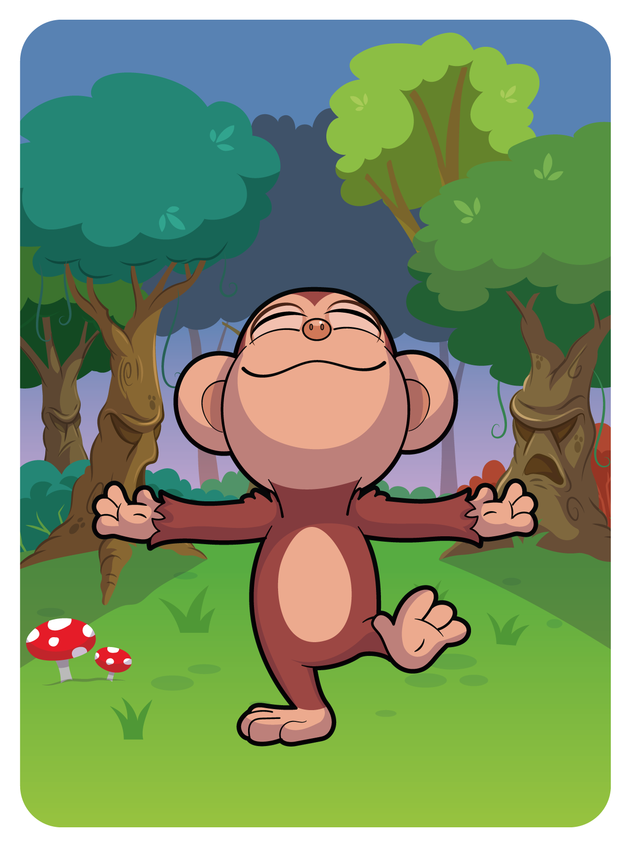 Gary Vaynerchuk - VeeFriends Series 2 - Moral Monkey #15545 - NFT # 15545