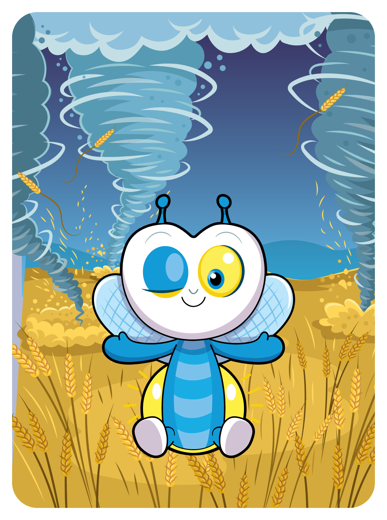 Gary Vaynerchuk - VeeFriends Series 2 - Fly Firefly #15549 - NFT # 15549