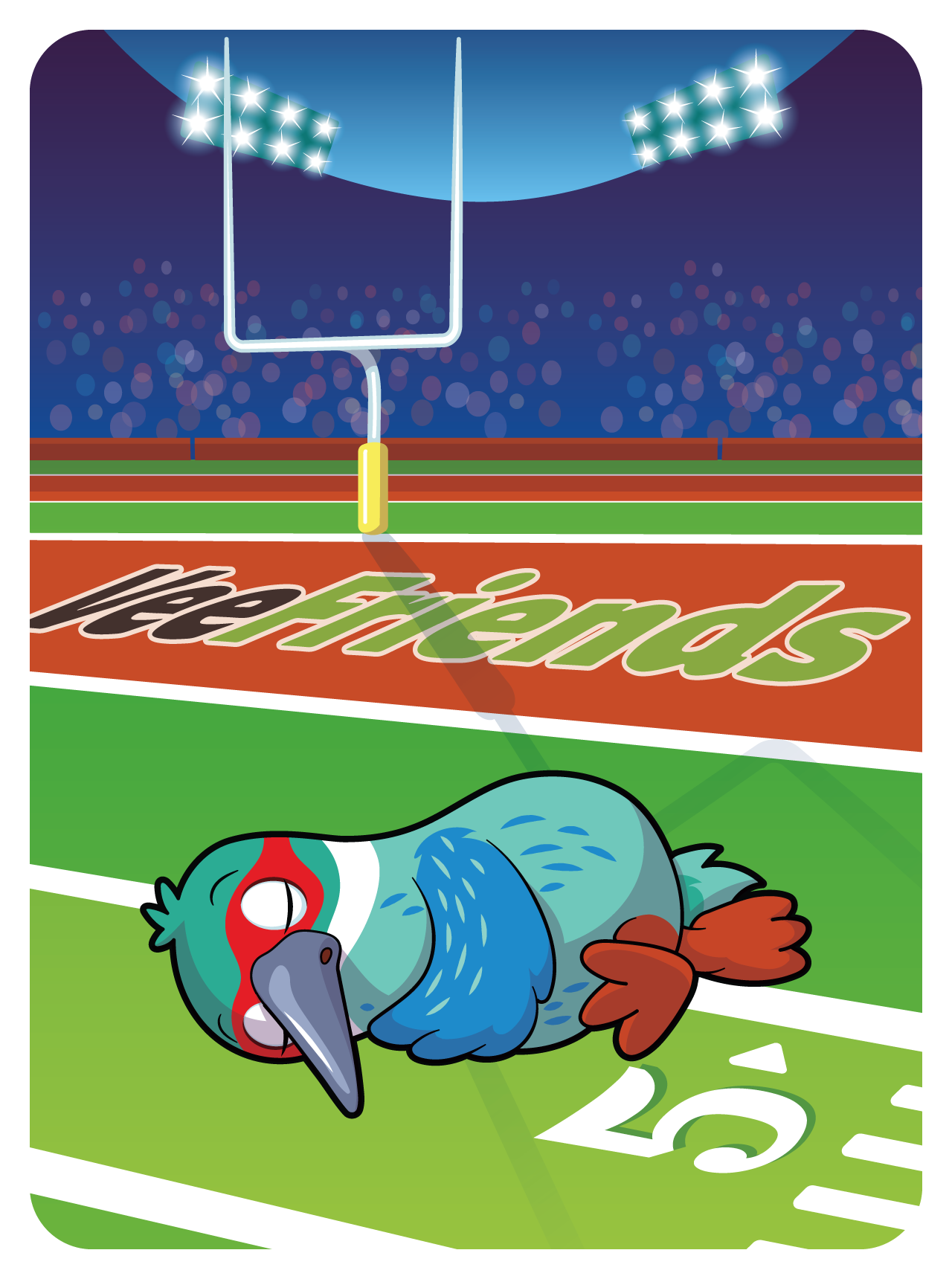 Gary Vaynerchuk - VeeFriends Series 2 - Keen Kingfisher #15551 - NFT # 15551