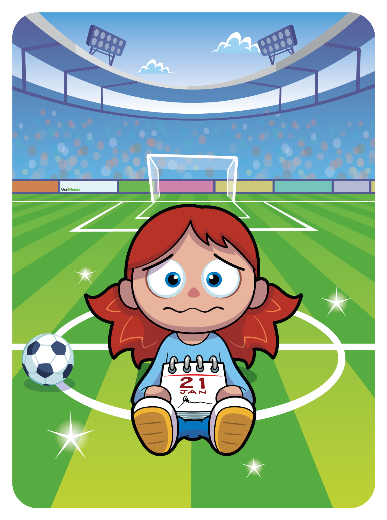 Gary Vaynerchuk - VeeFriends Series 2 - Your Poor Relationship With Time Is Your Biggest Vulnerability #15552 - NFT # 15552