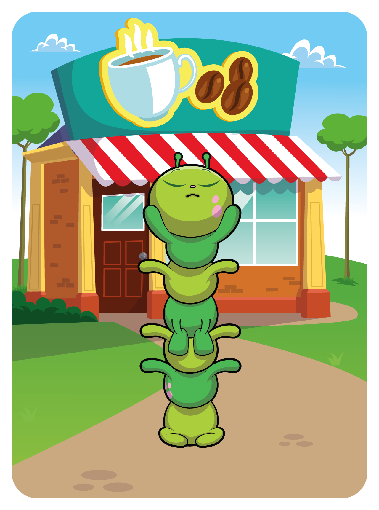 Gary Vaynerchuk - VeeFriends Series 2 - Sensitive Centipede #15564 - NFT # 15564