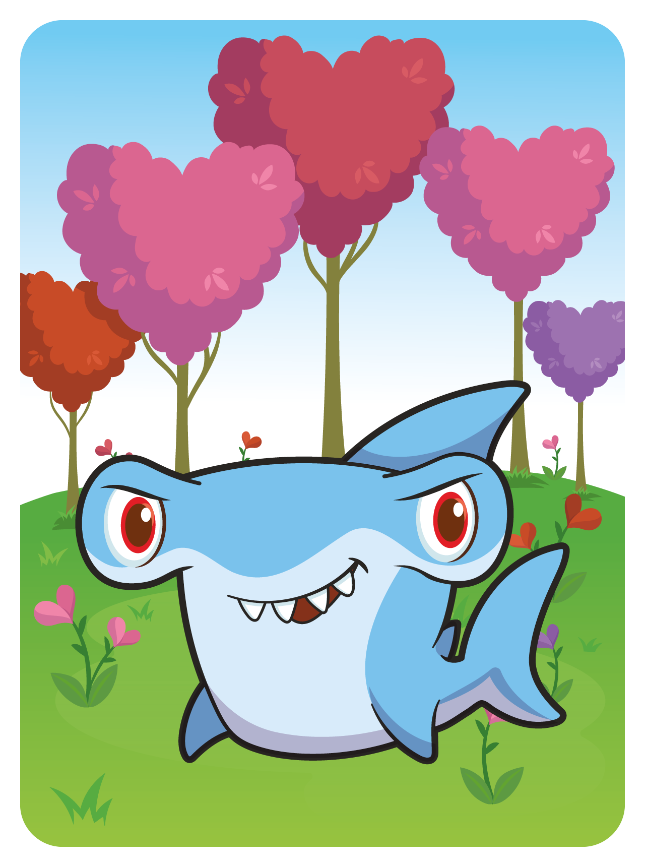 Gary Vaynerchuk - VeeFriends Series 2 - Hungry Hammerhead #15565 - NFT # 15565