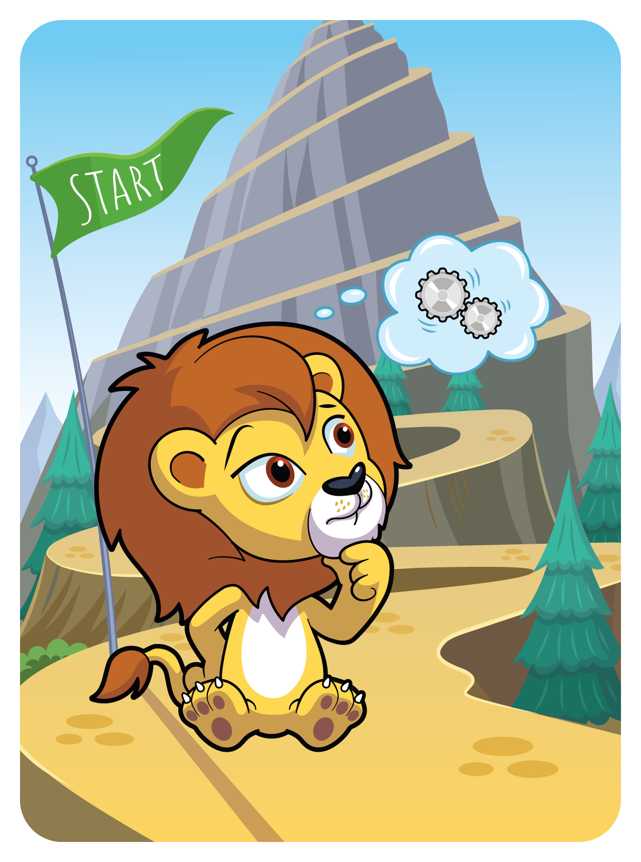 Gary Vaynerchuk - VeeFriends Series 2 - Logical Lion #15566 - NFT # 15566