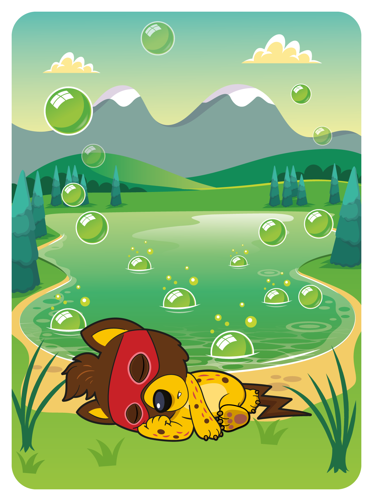 Gary Vaynerchuk - VeeFriends Series 2 - Hodl Hyena #15567 - NFT # 15567