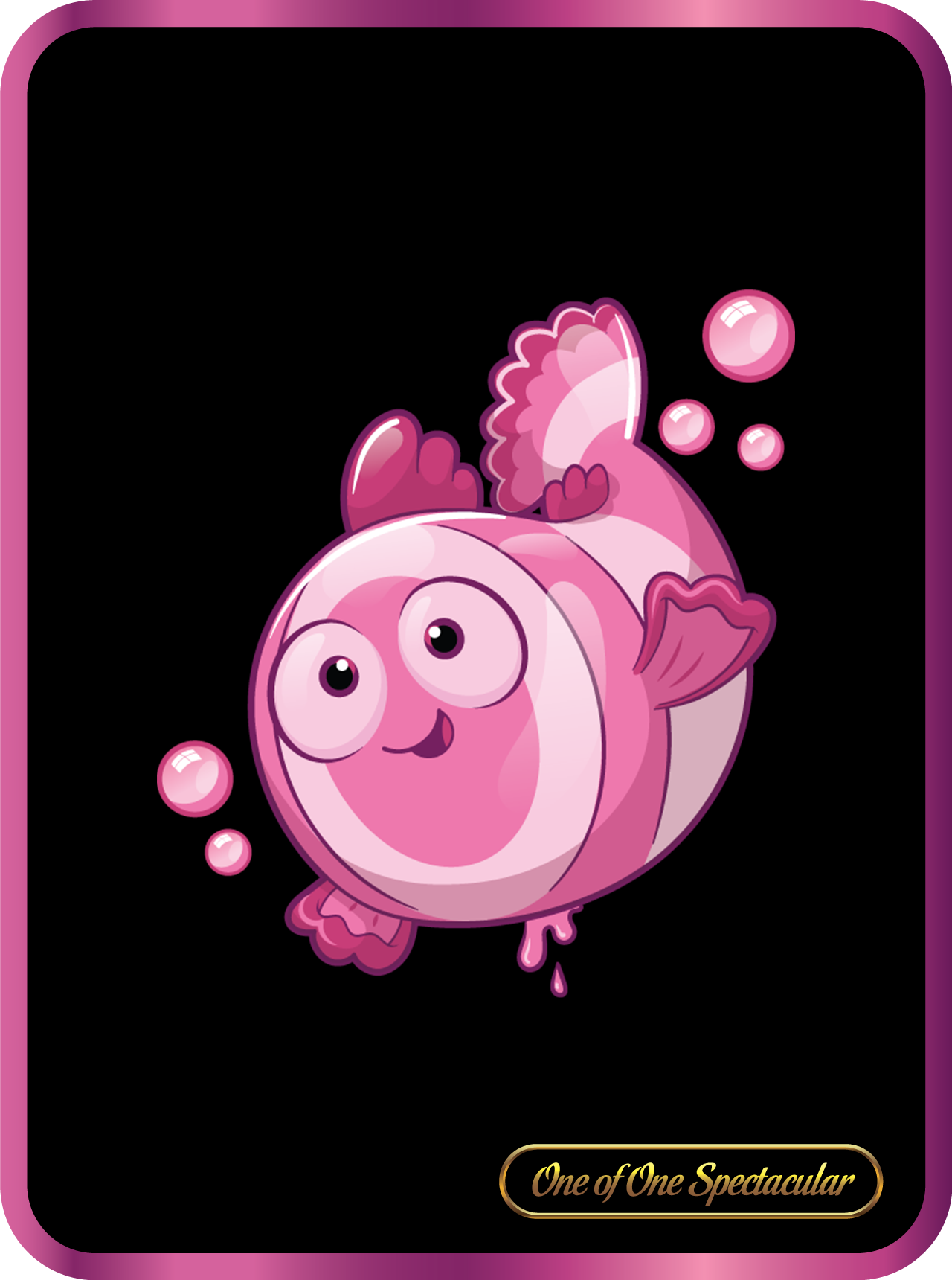 Gary Vaynerchuk - VeeFriends Series 2 - Candid Clownfish #1557 - NFT # 1557