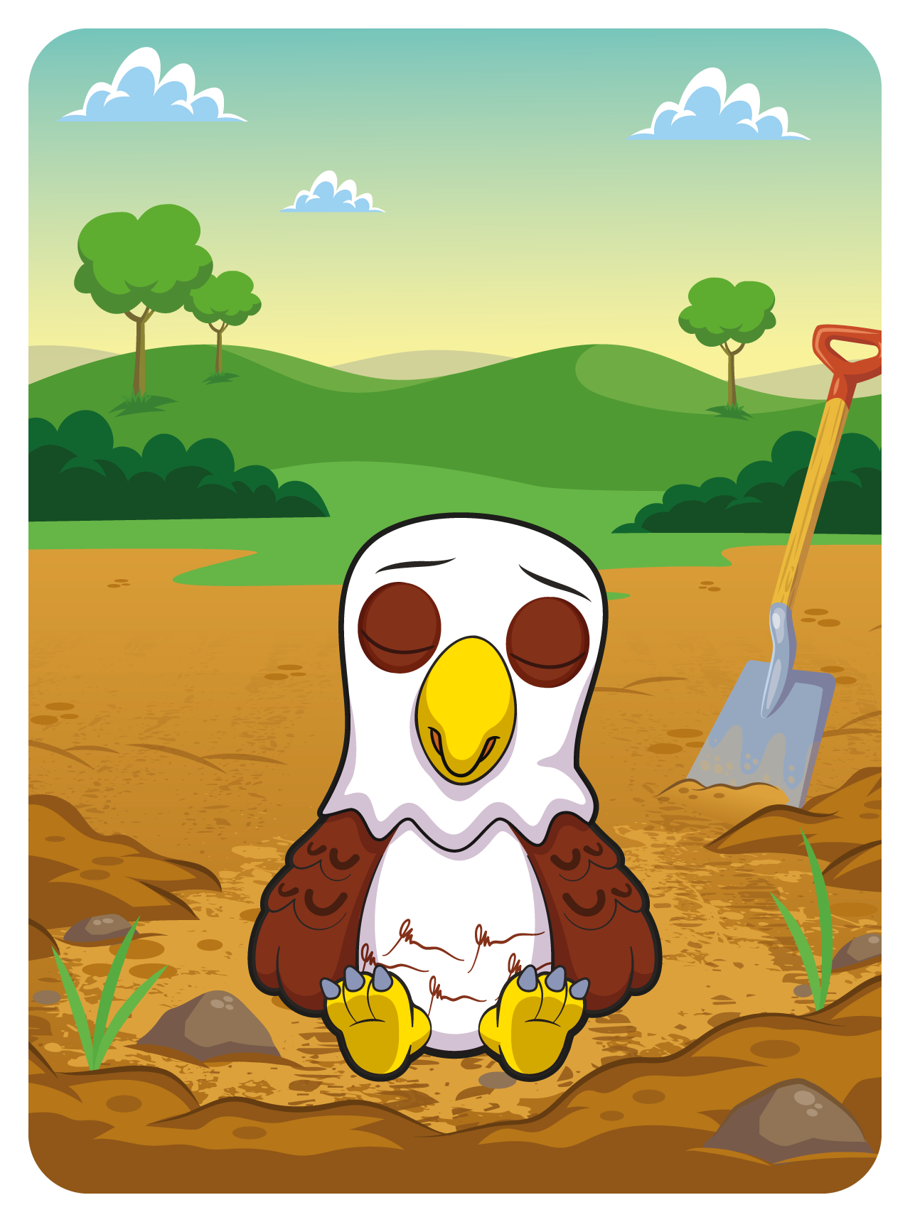 Gary Vaynerchuk - VeeFriends Series 2 - Eager Eagle #15575 - NFT # 15575