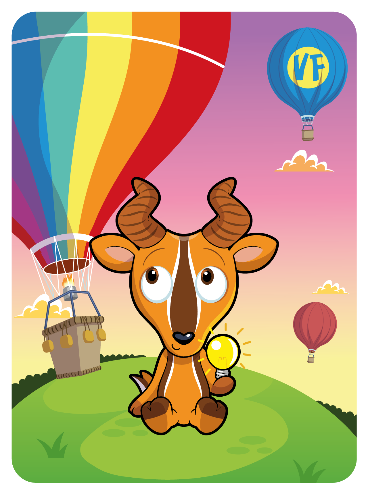 Gary Vaynerchuk - VeeFriends Series 2 - Innovative Impala #15587 - NFT # 15587