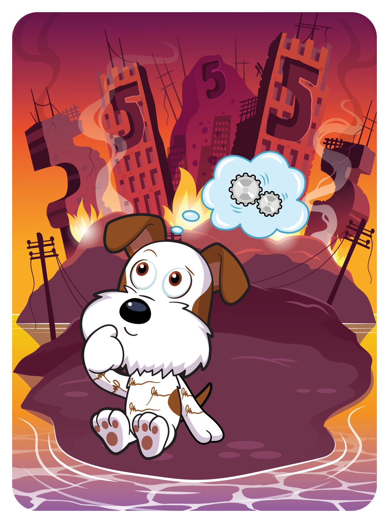 Gary Vaynerchuk - VeeFriends Series 2 - Insightful Irish Terrier #15594 - NFT # 15594