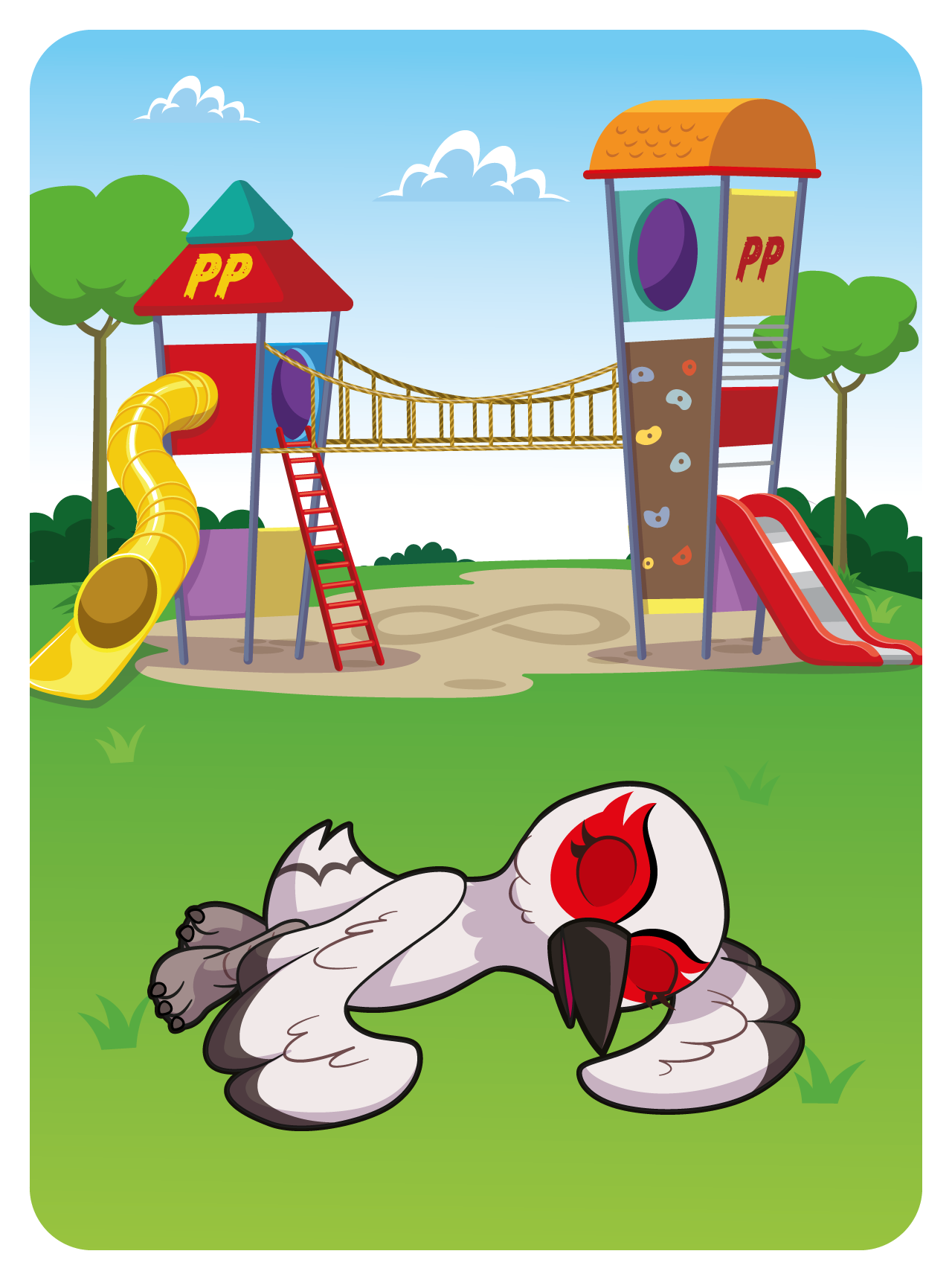 Gary Vaynerchuk - VeeFriends Series 2 - Curious Crane #15595 - NFT # 15595