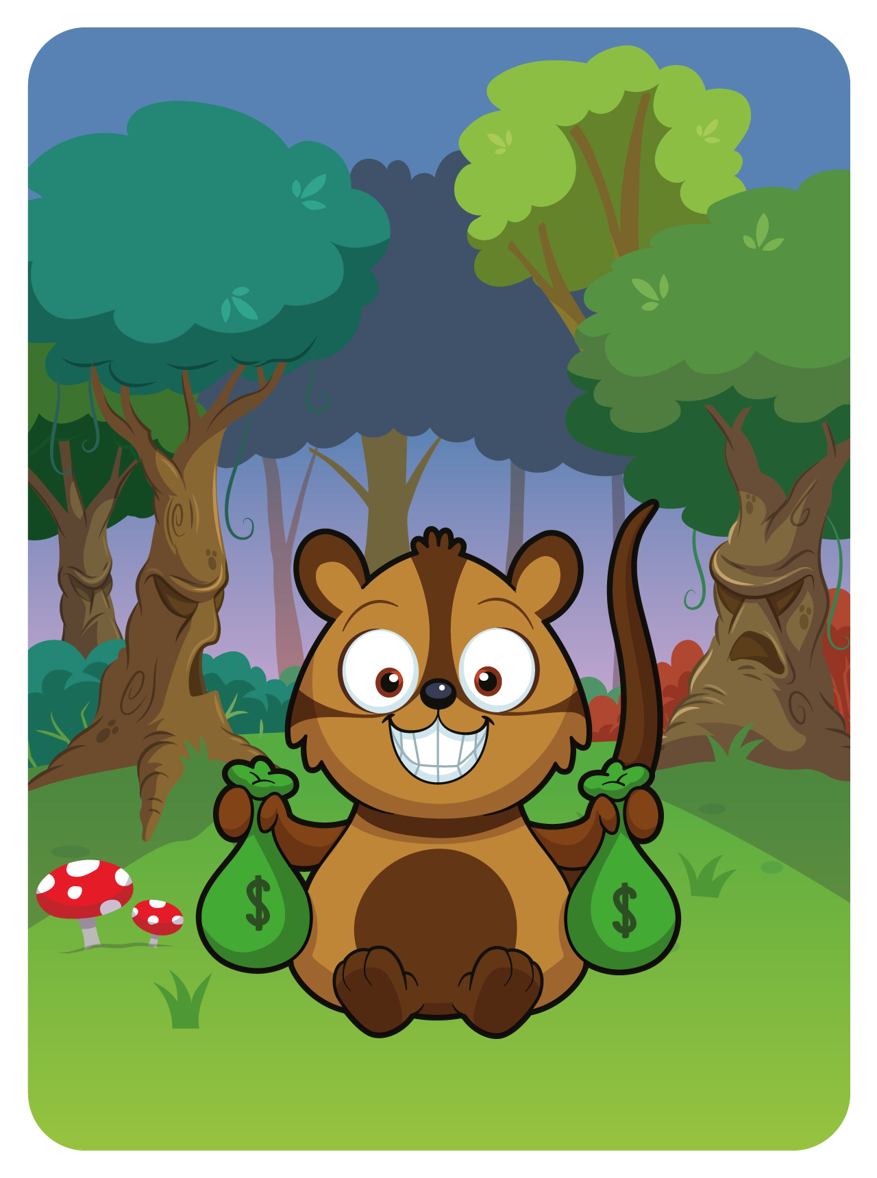 Gary Vaynerchuk - VeeFriends Series 2 - Generous Gerbil #15597 - NFT # 15597