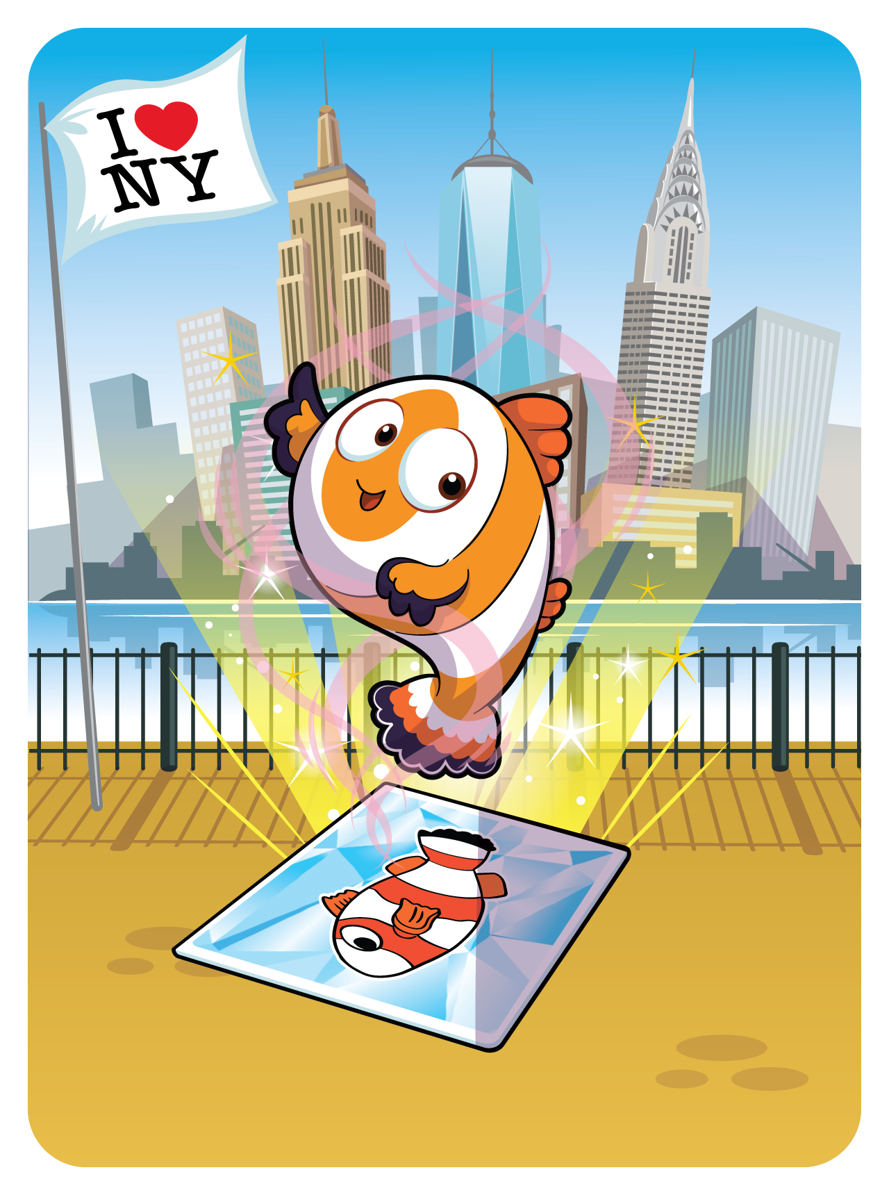 Gary Vaynerchuk - VeeFriends Series 2 - Candid Clownfish #1560 - NFT # 1560