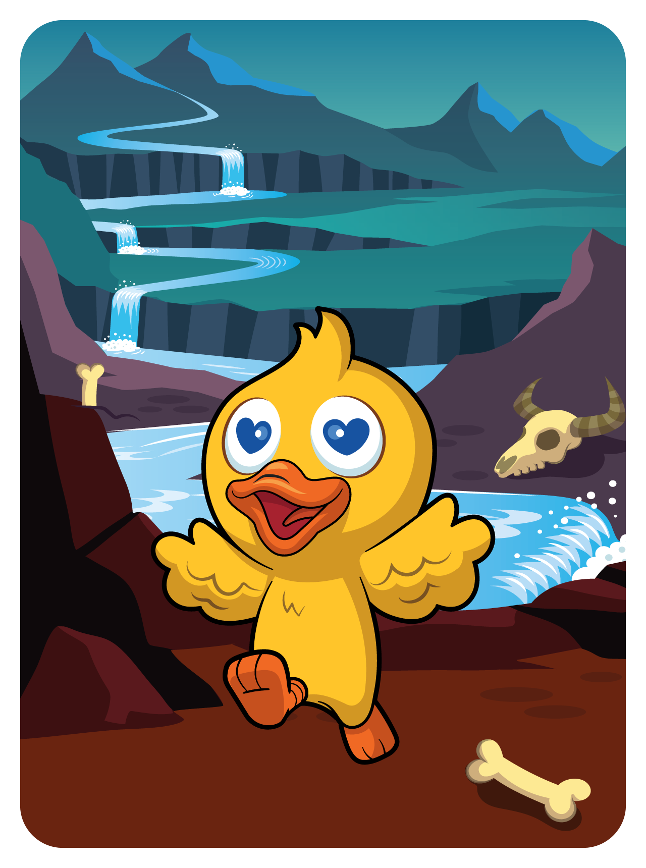 Gary Vaynerchuk - VeeFriends Series 2 - Decisive Duck #15605 - NFT # 15605