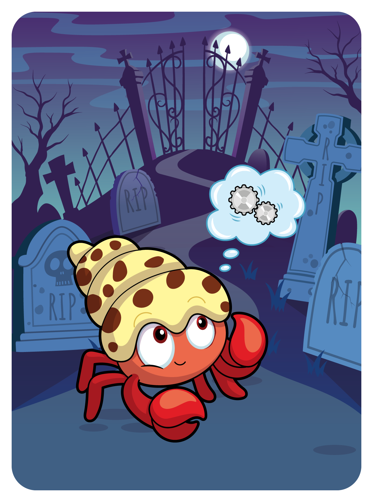 Gary Vaynerchuk - VeeFriends Series 2 - Happy Hermit Crab #15606 - NFT # 15606