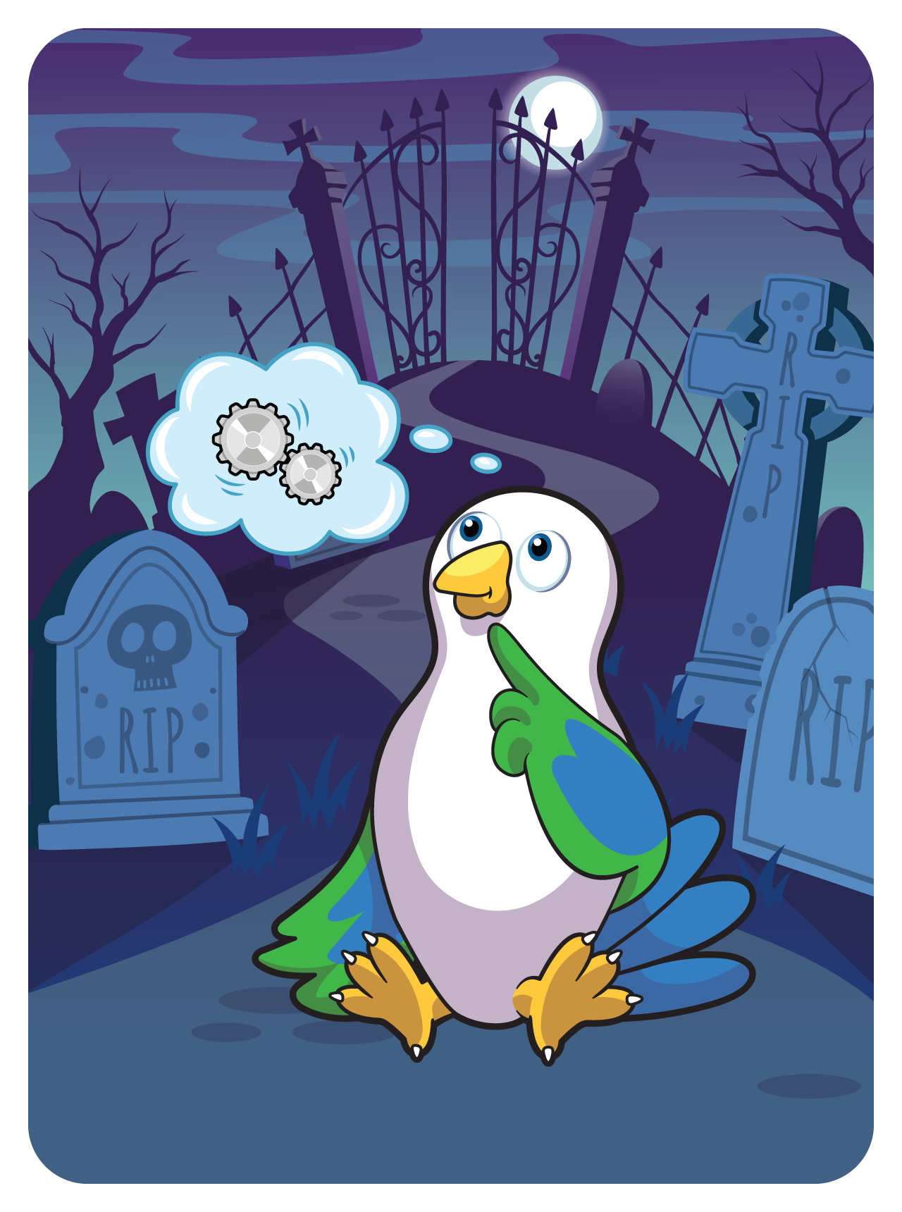 Gary Vaynerchuk - VeeFriends Series 2 - Meticulous Magpie #15611 - NFT # 15611