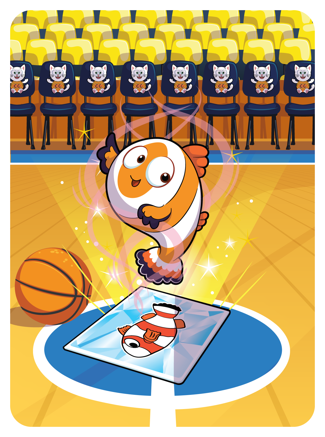 Gary Vaynerchuk - VeeFriends Series 2 - Candid Clownfish #1562 - NFT # 1562