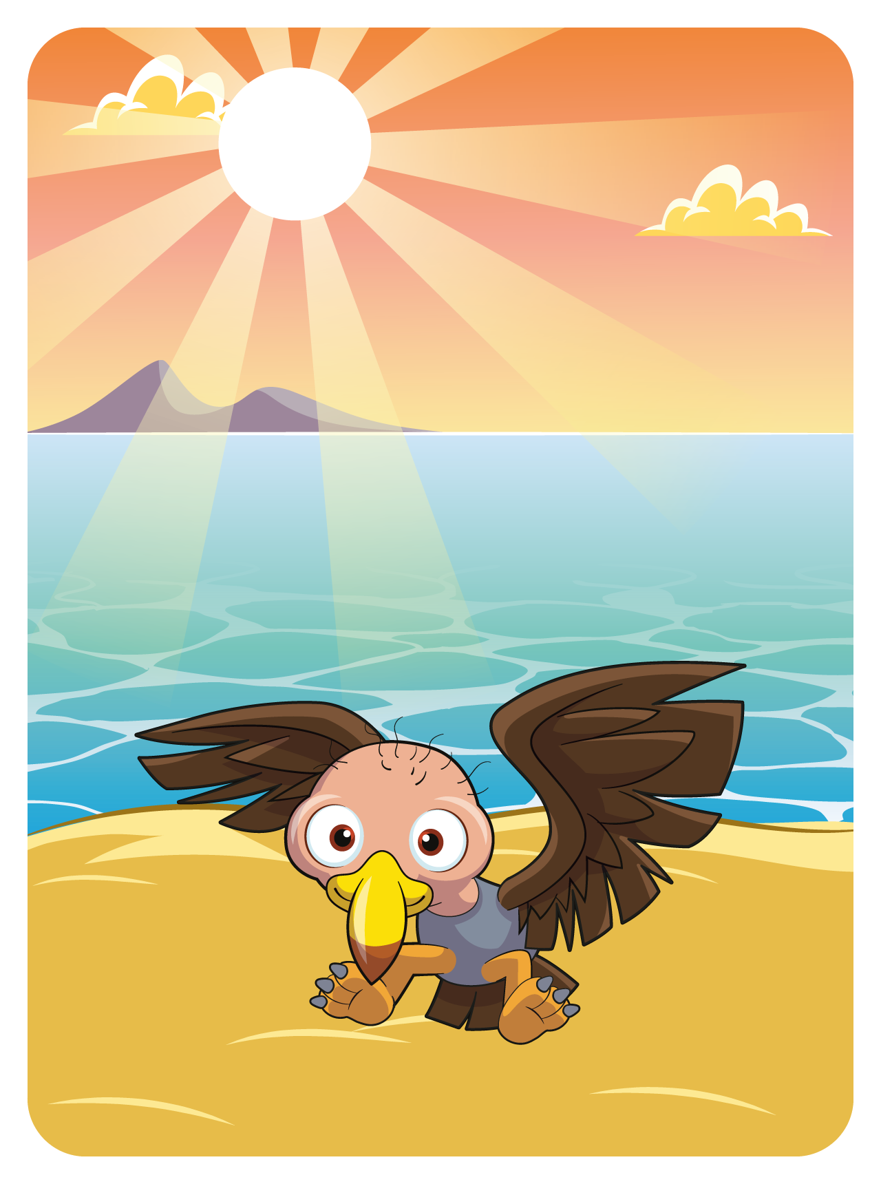 Gary Vaynerchuk - VeeFriends Series 2 - Bubbly Buzzard #15620 - NFT # 15620