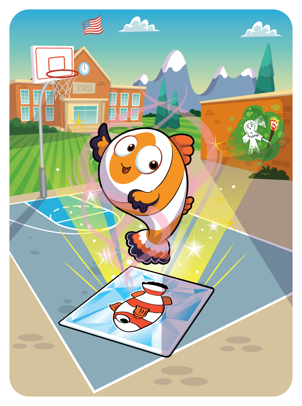 Gary Vaynerchuk - VeeFriends Series 2 - Candid Clownfish #1563 - NFT # 1563