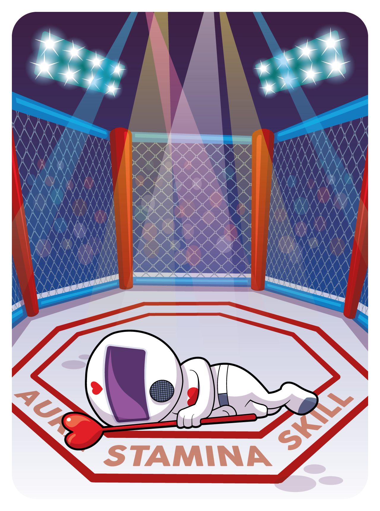 Gary Vaynerchuk - VeeFriends Series 2 - Heart-Trooper #15630 - NFT # 15630