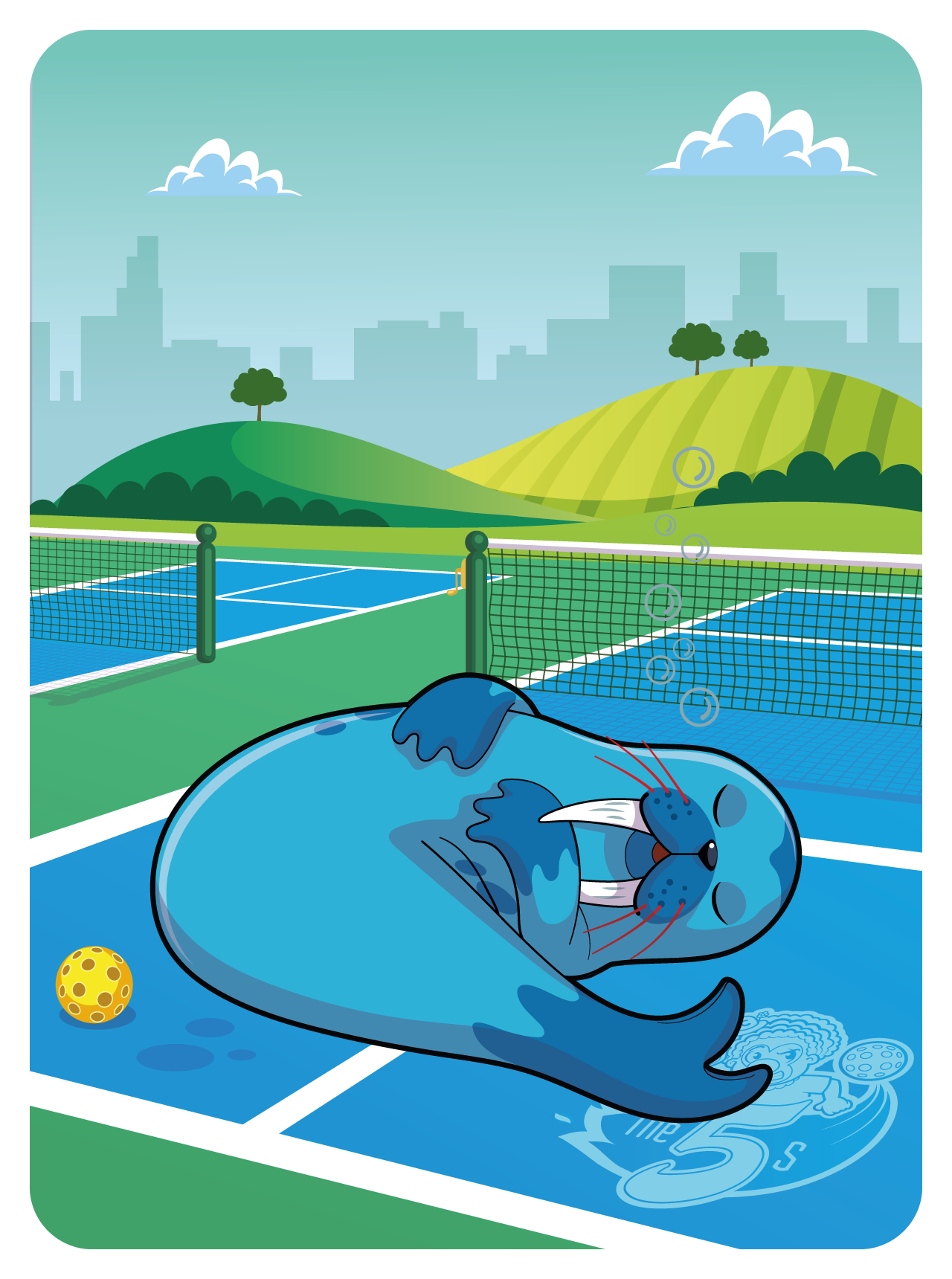 Gary Vaynerchuk - VeeFriends Series 2 - Woke Walrus #15631 - NFT # 15631