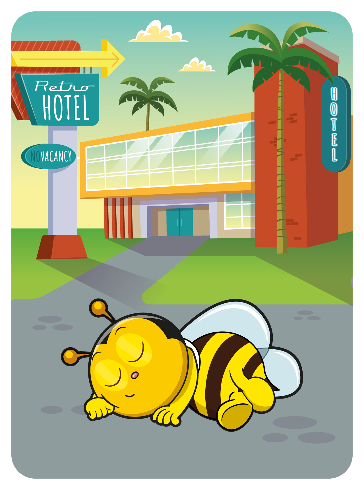 Gary Vaynerchuk - VeeFriends Series 2 - Gary Bee #15636 - NFT # 15636