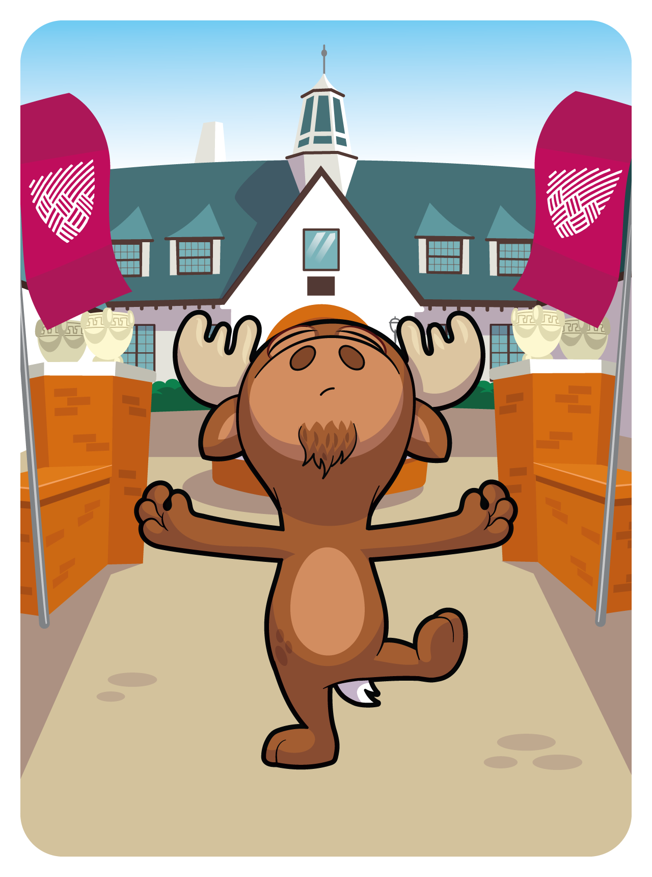 Gary Vaynerchuk - VeeFriends Series 2 - Modest Moose #15643 - NFT # 15643