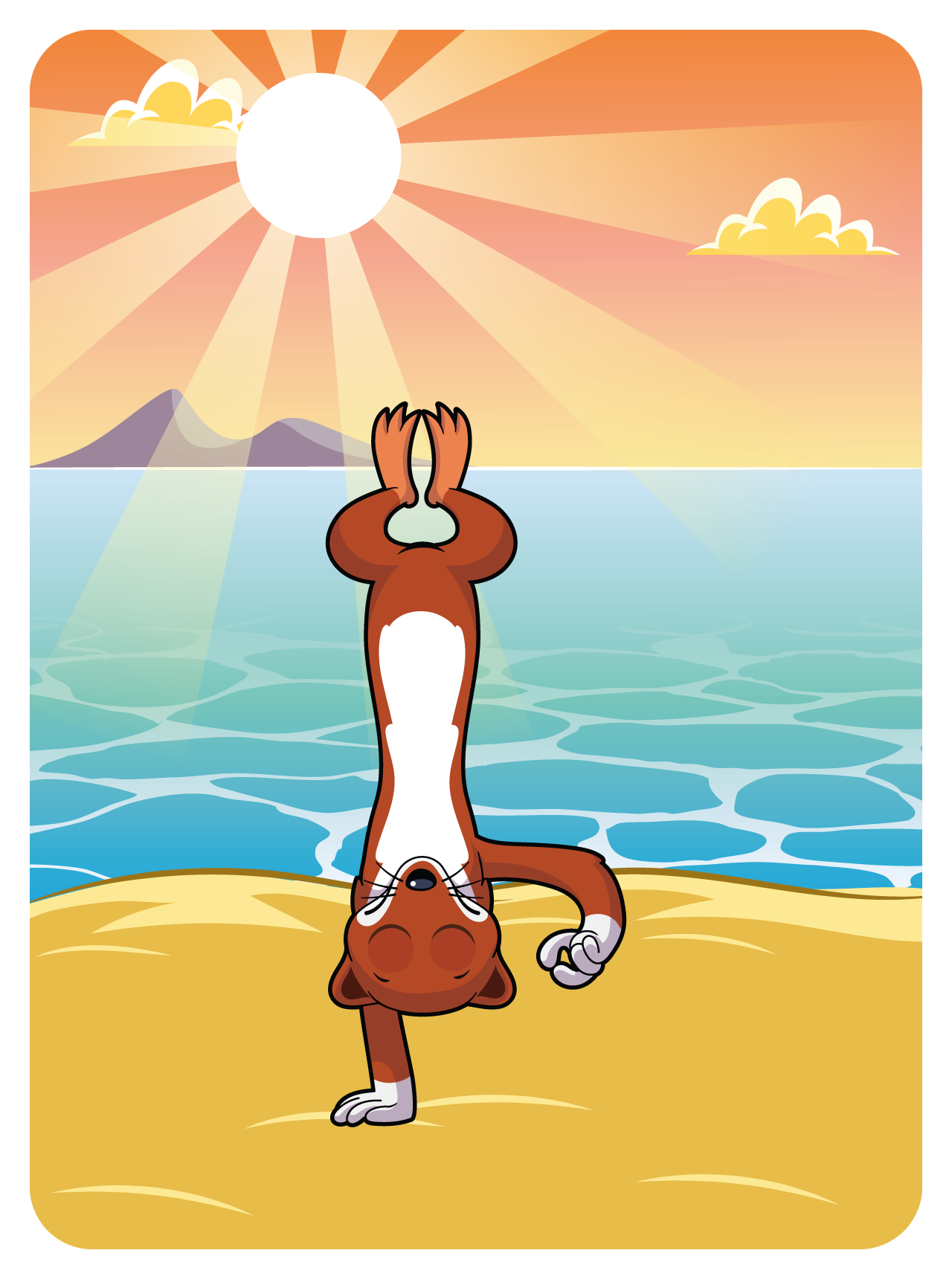 Gary Vaynerchuk - VeeFriends Series 2 - Witty Weasel #15648 - NFT # 15648