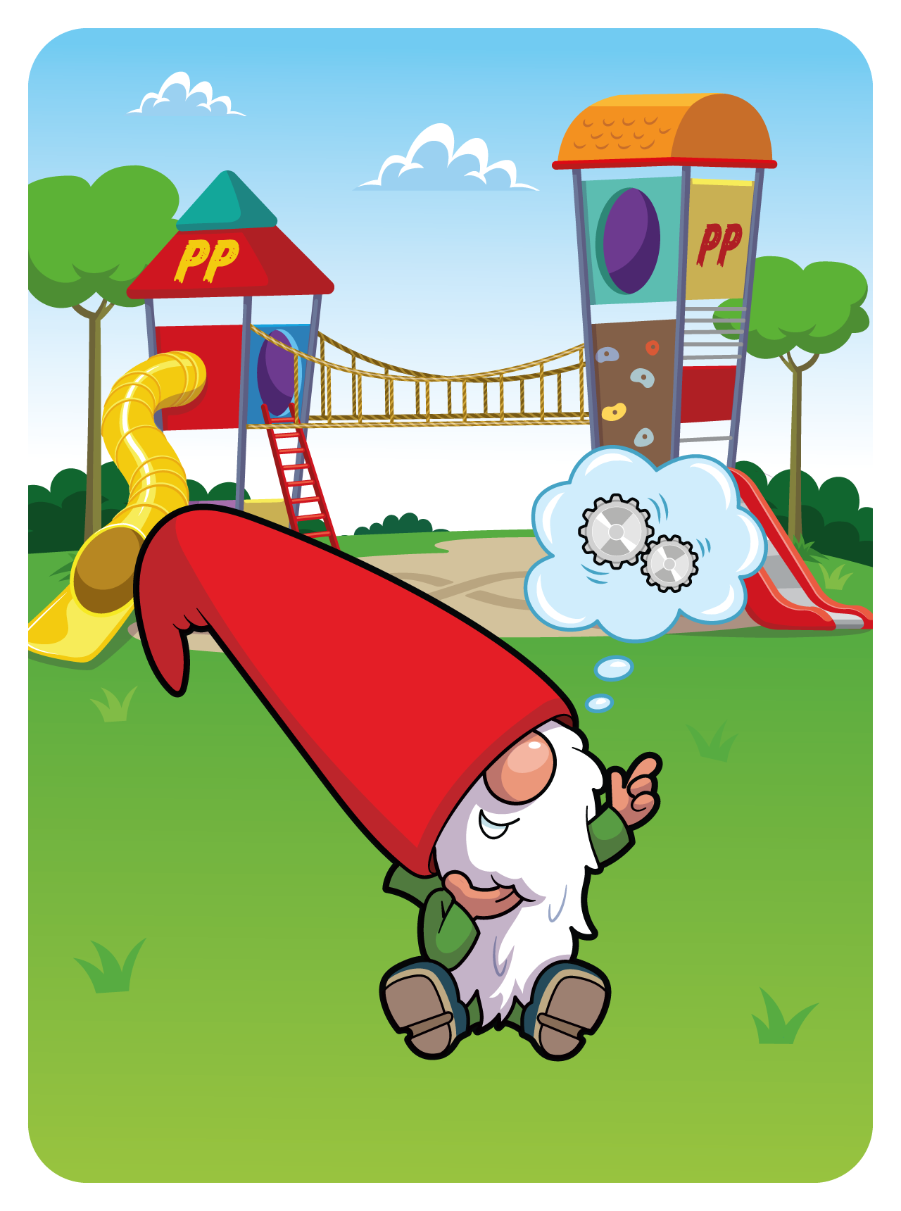 Gary Vaynerchuk - VeeFriends Series 2 - Knowing Gnome #15655 - NFT # 15655