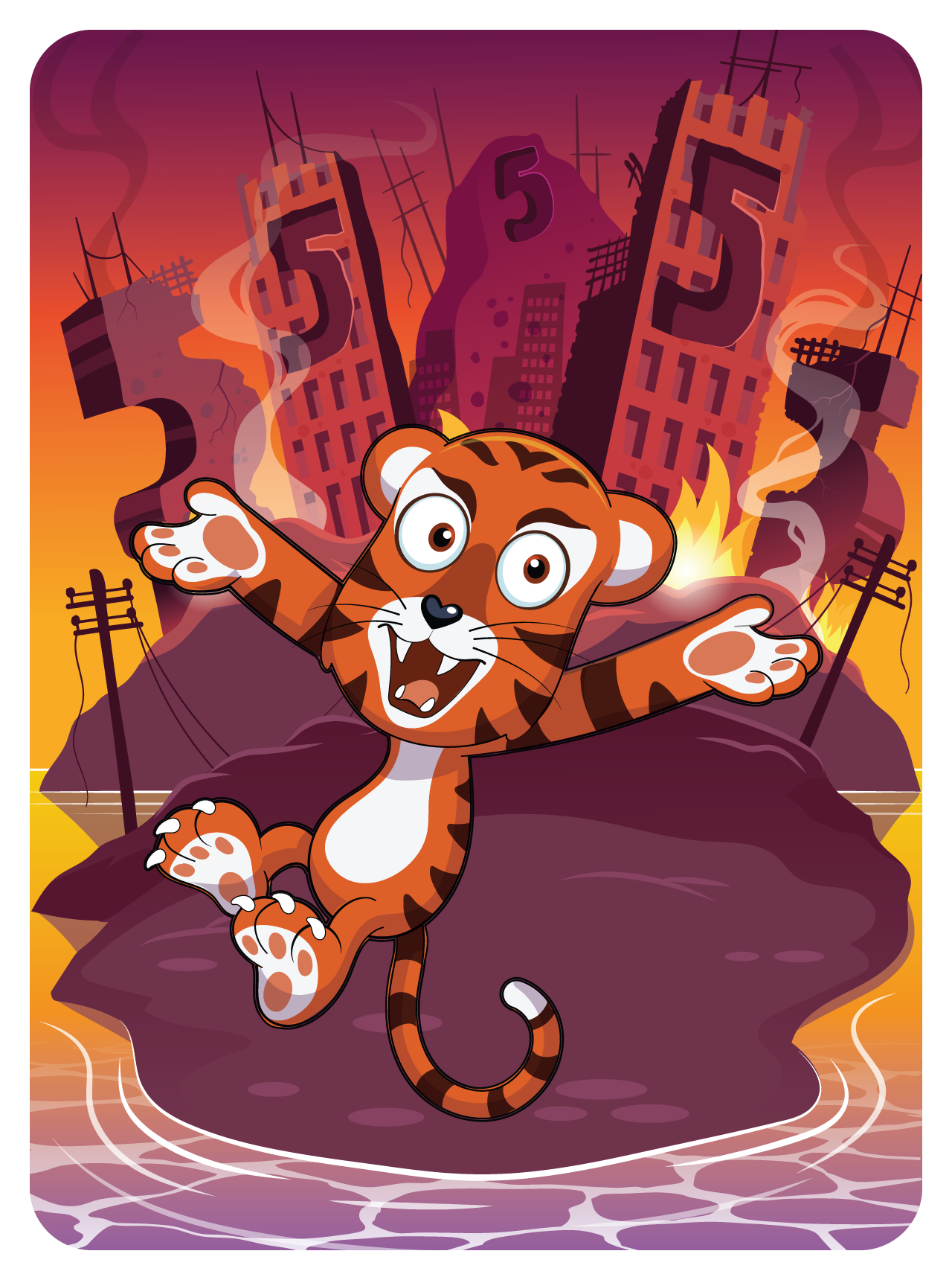 Gary Vaynerchuk - VeeFriends Series 2 - Tremendous Tiger #15657 - NFT # 15657