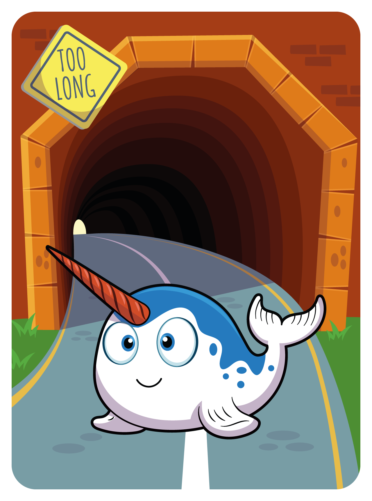 Gary Vaynerchuk - VeeFriends Series 2 - Nifty Narwhal #15658 - NFT # 15658