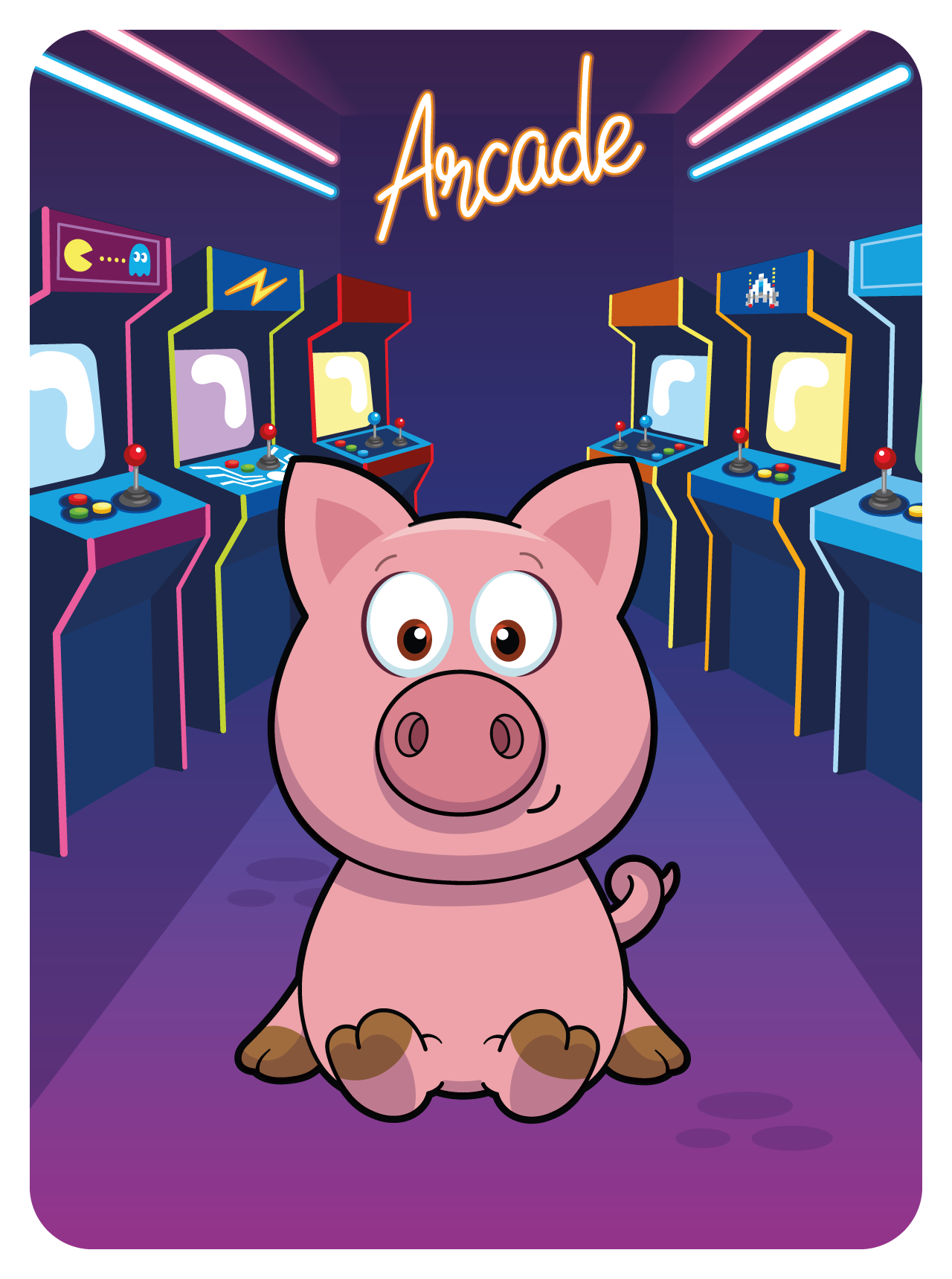 Gary Vaynerchuk - VeeFriends Series 2 - Patient Pig #15662 - NFT # 15662