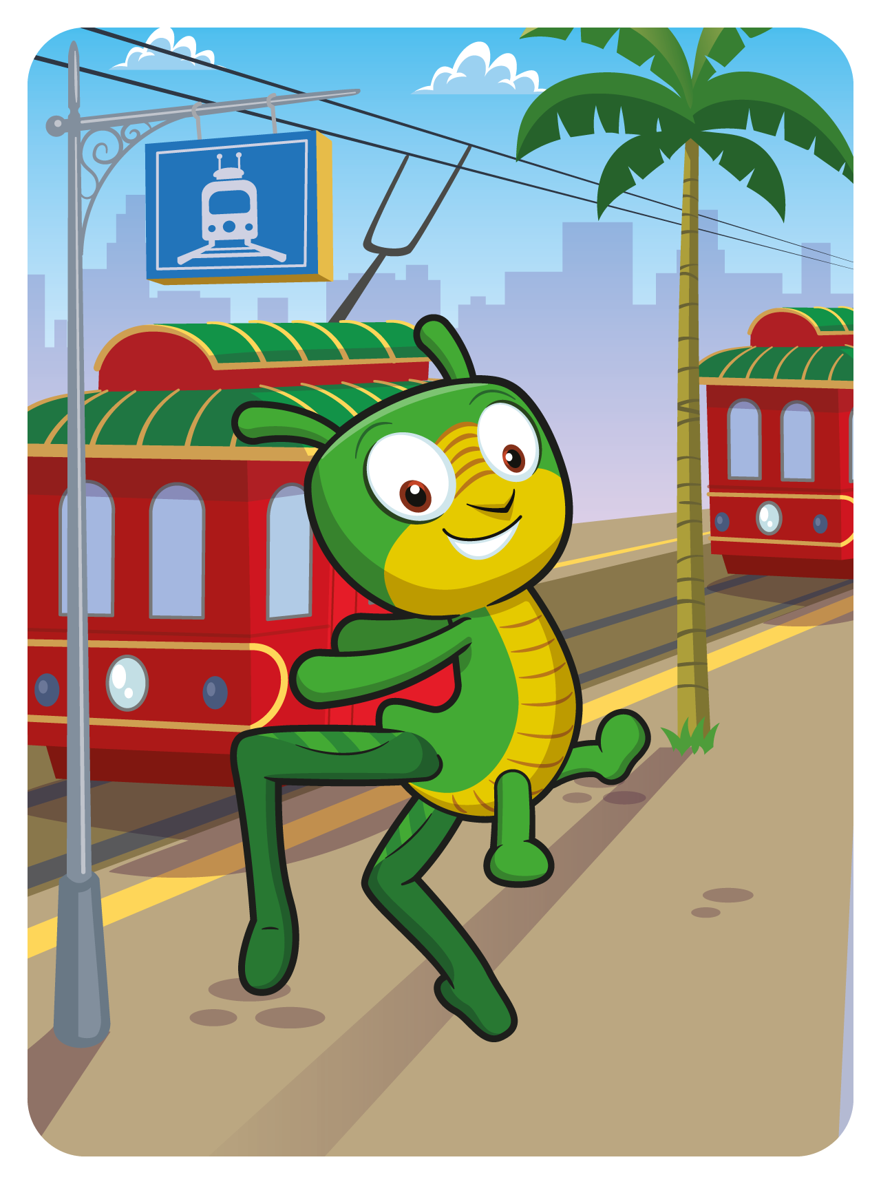 Gary Vaynerchuk - VeeFriends Series 2 - Gracious Grasshopper #15665 - NFT # 15665